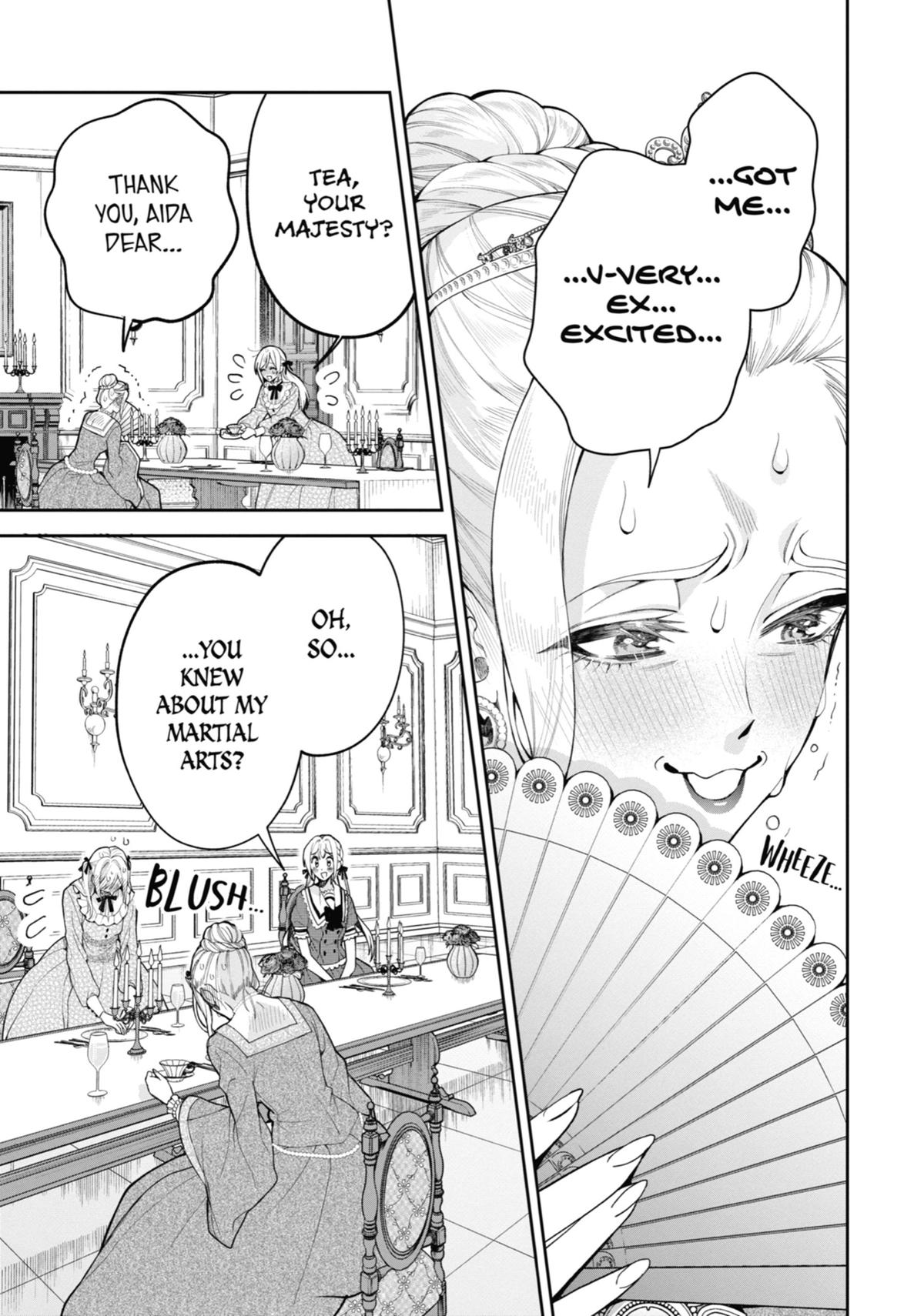 Always a Catch Chapter 16 12