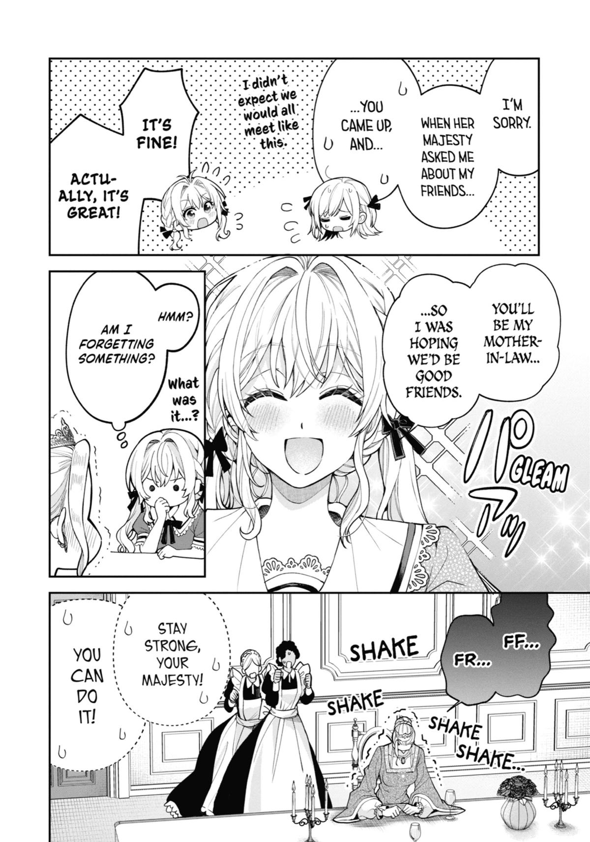 Always a Catch Chapter 16 13