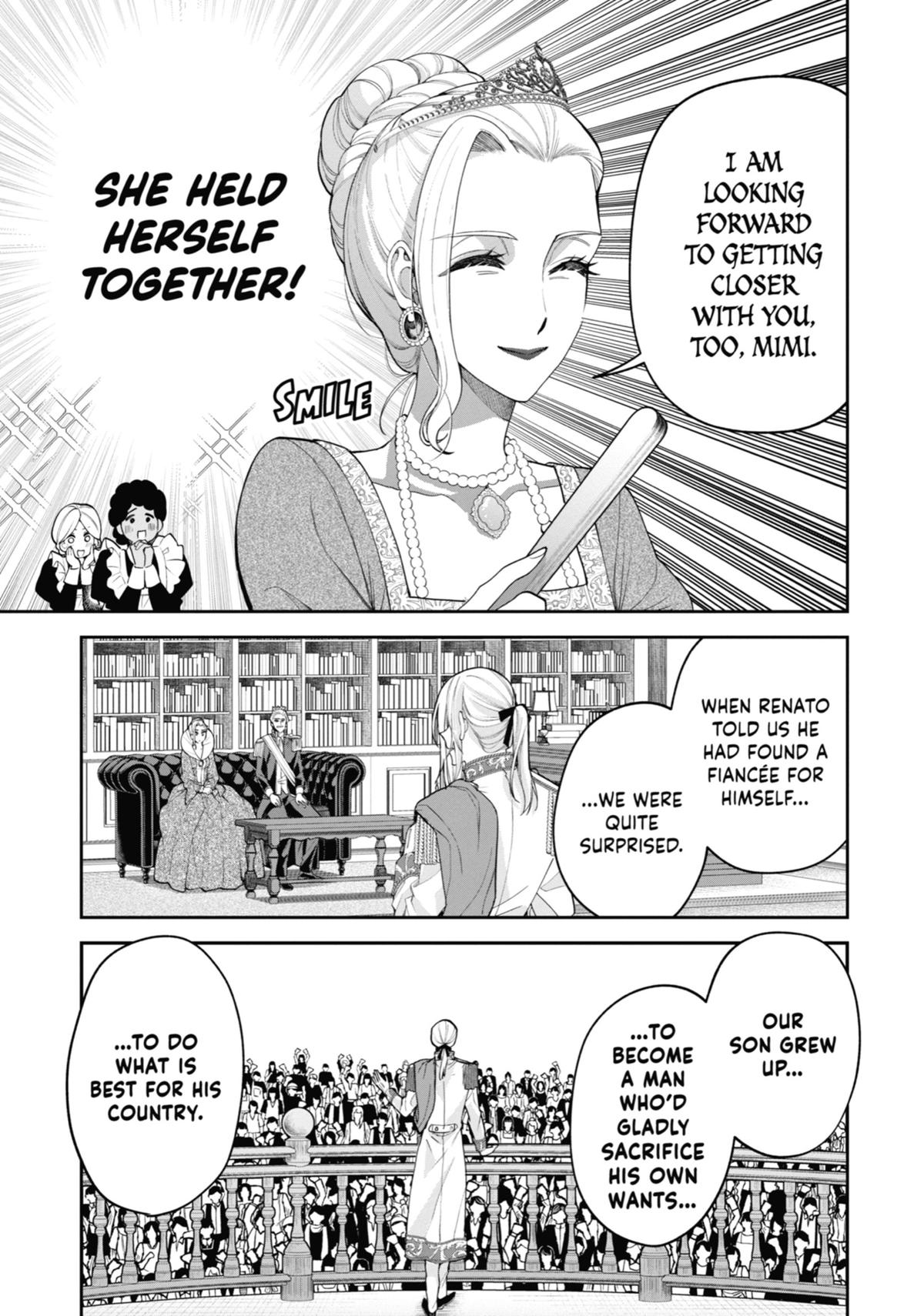 Always a Catch Chapter 16 14