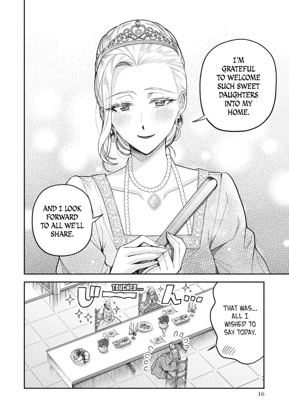 Always a Catch Chapter 16 17