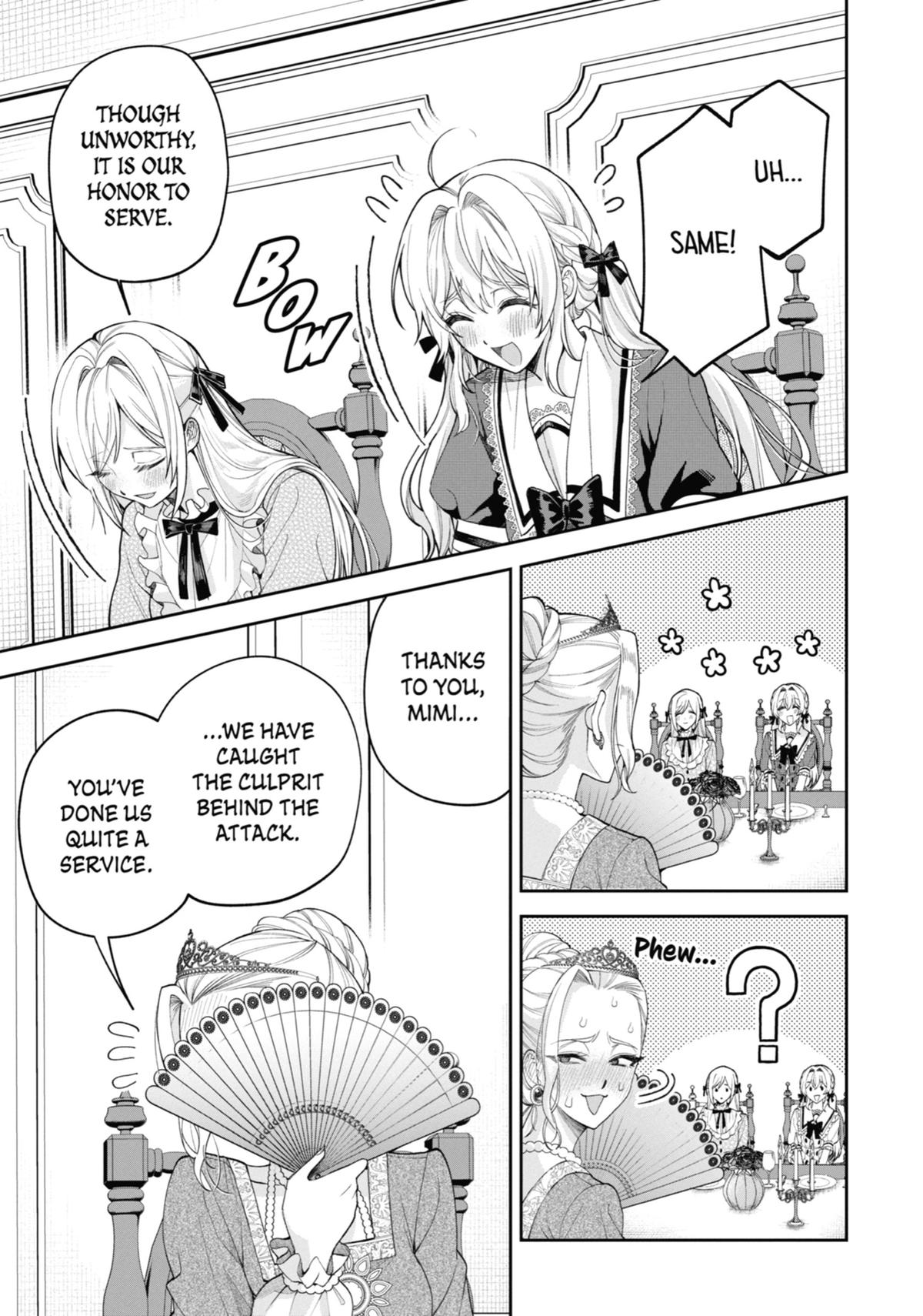 Always a Catch Chapter 16 18