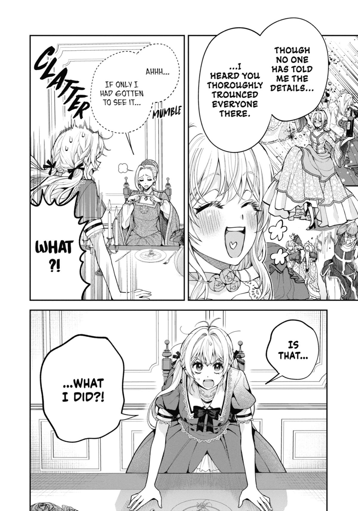 Always a Catch Chapter 16 19