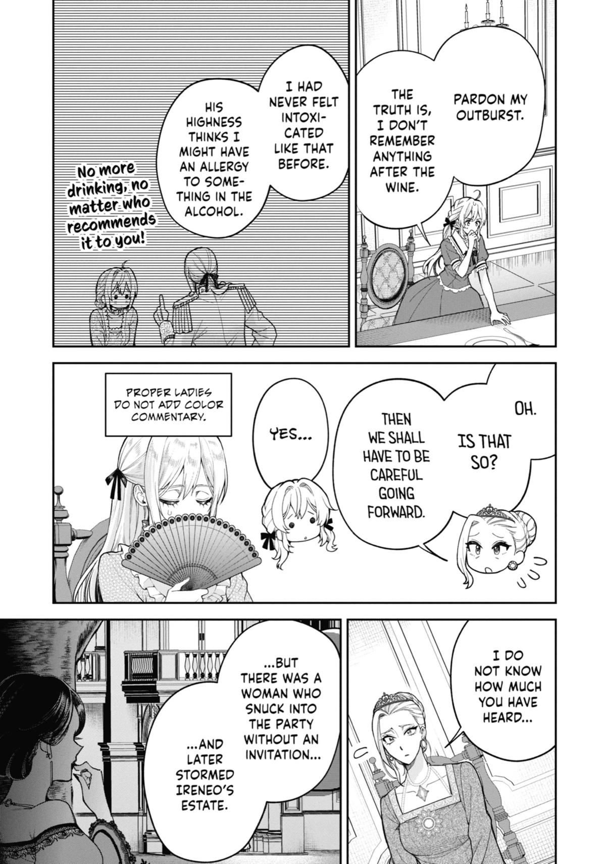 Always a Catch Chapter 16 20