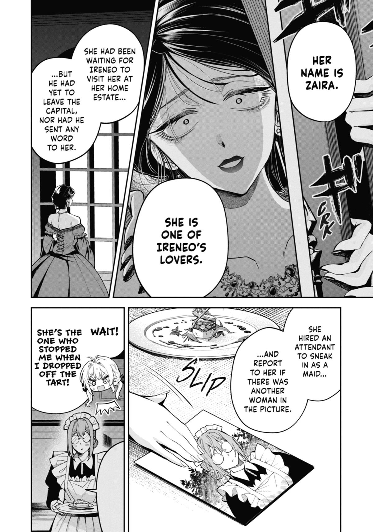 Always a Catch Chapter 16 21