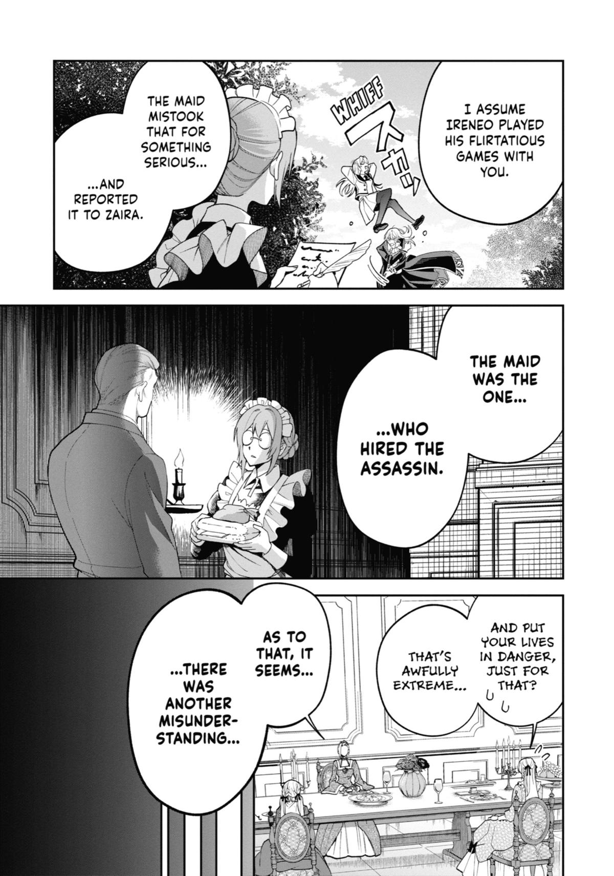Always a Catch Chapter 16 22