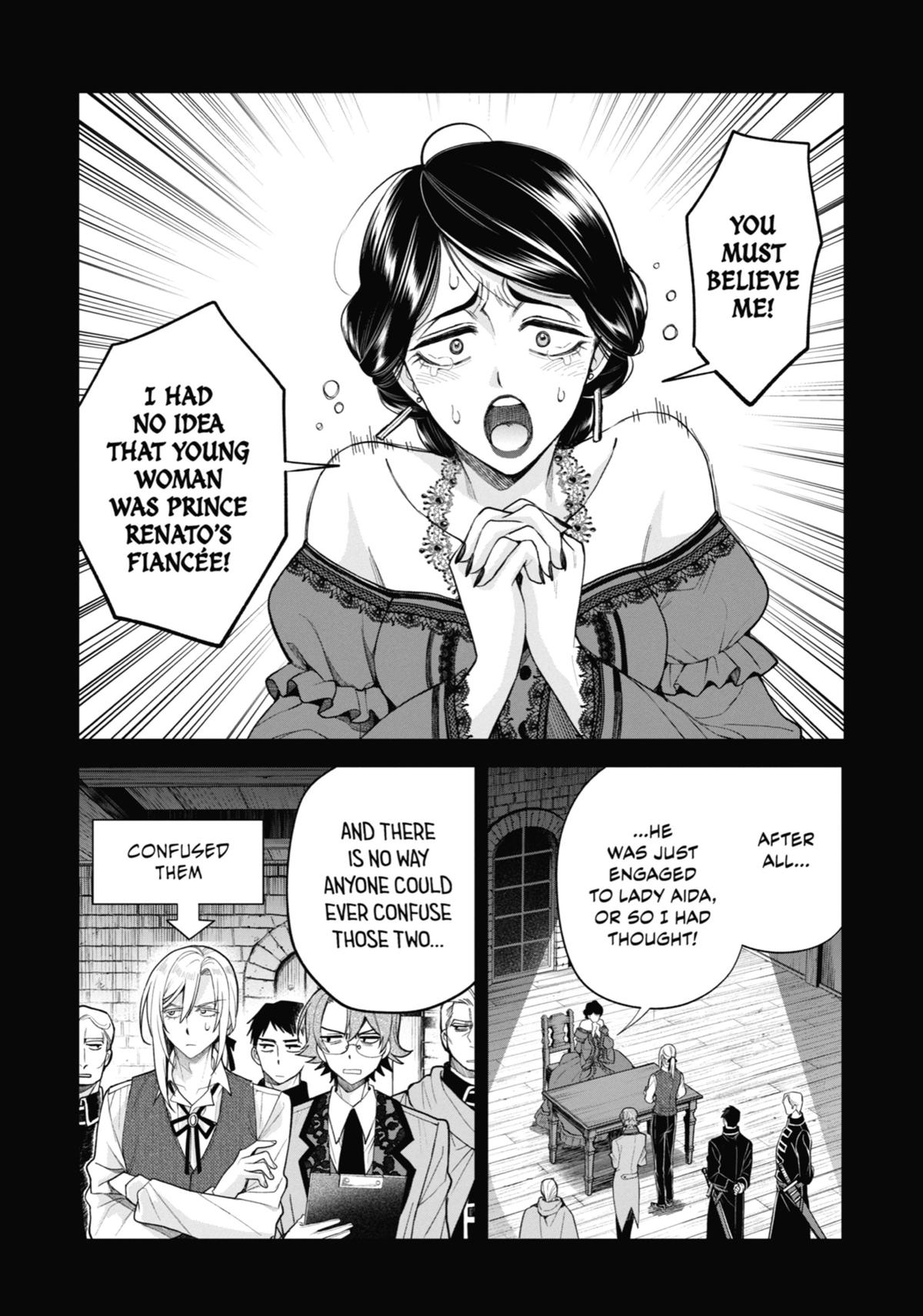 Always a Catch Chapter 16 23