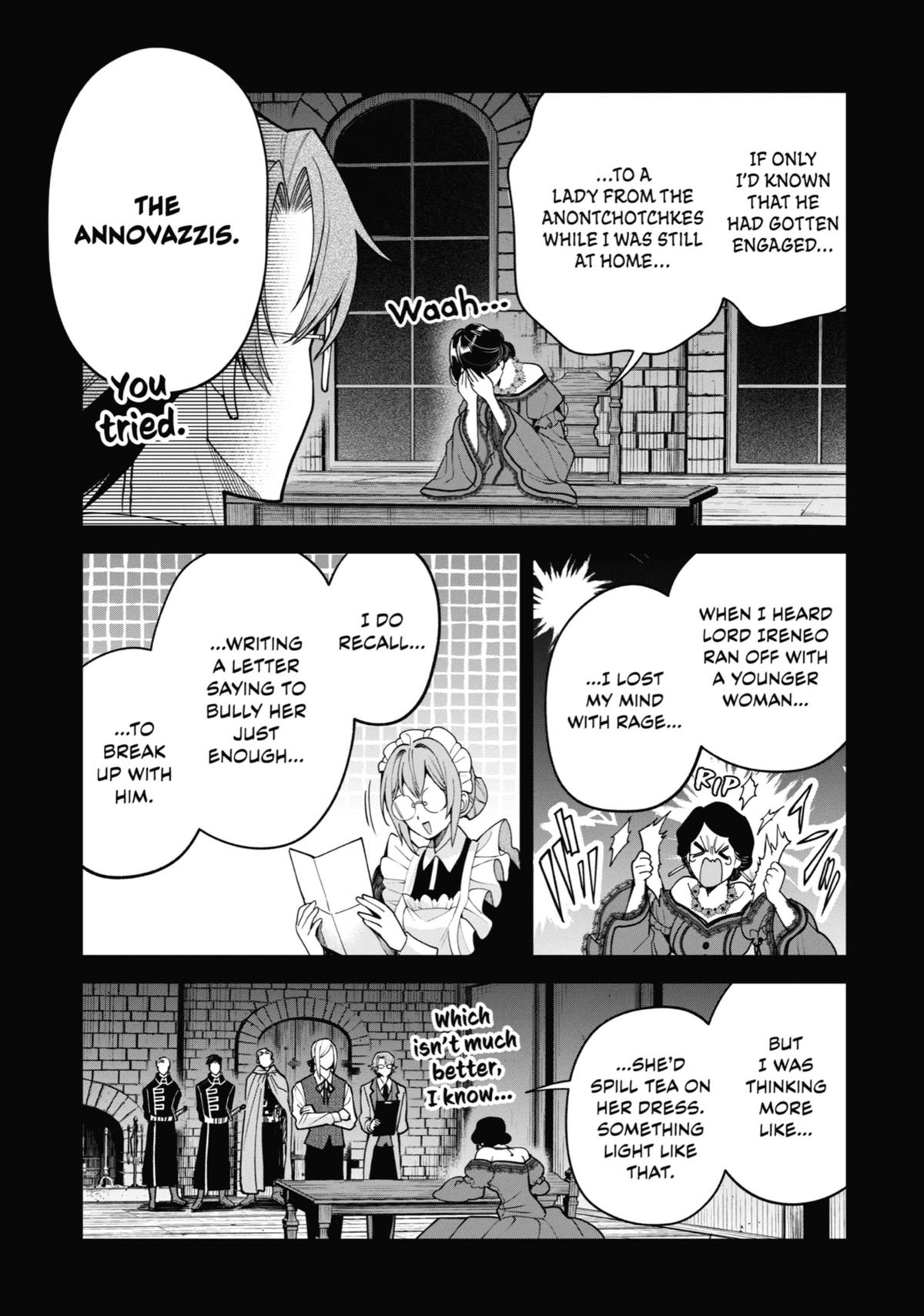 Always a Catch Chapter 16 24