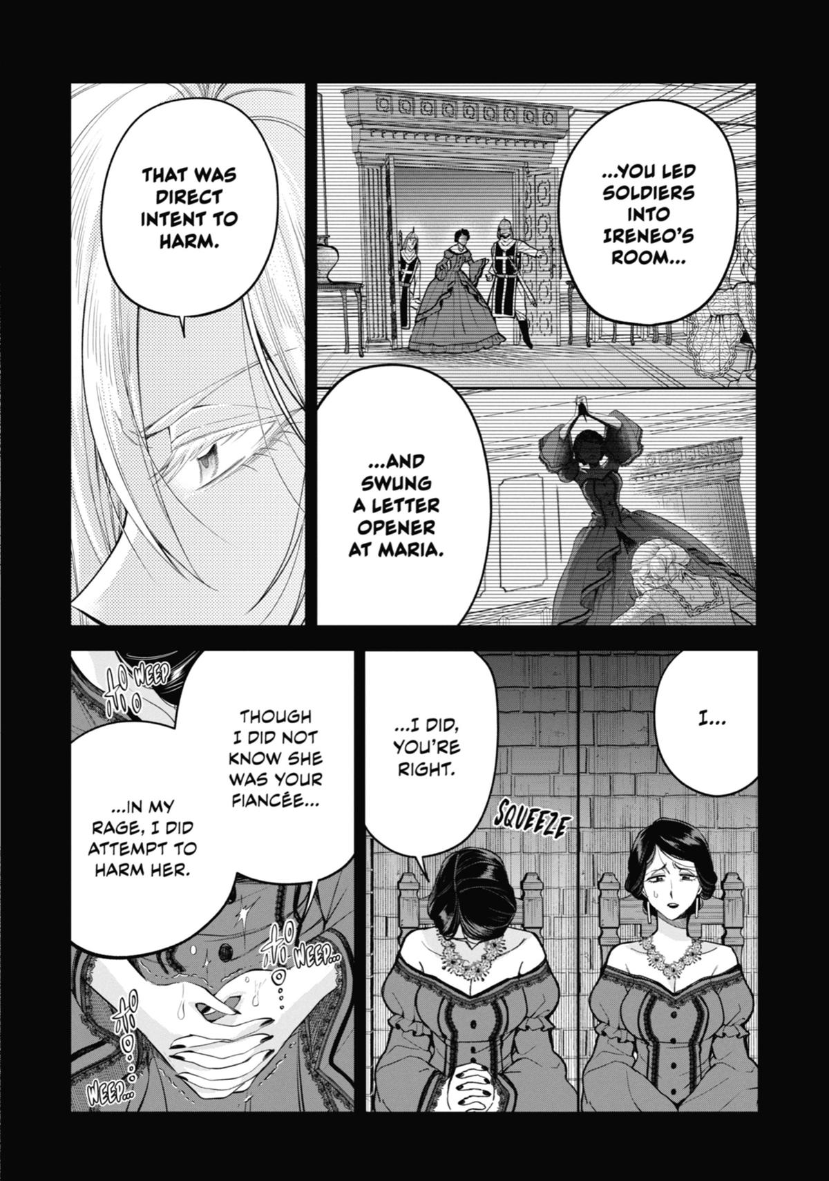 Always a Catch Chapter 16 27