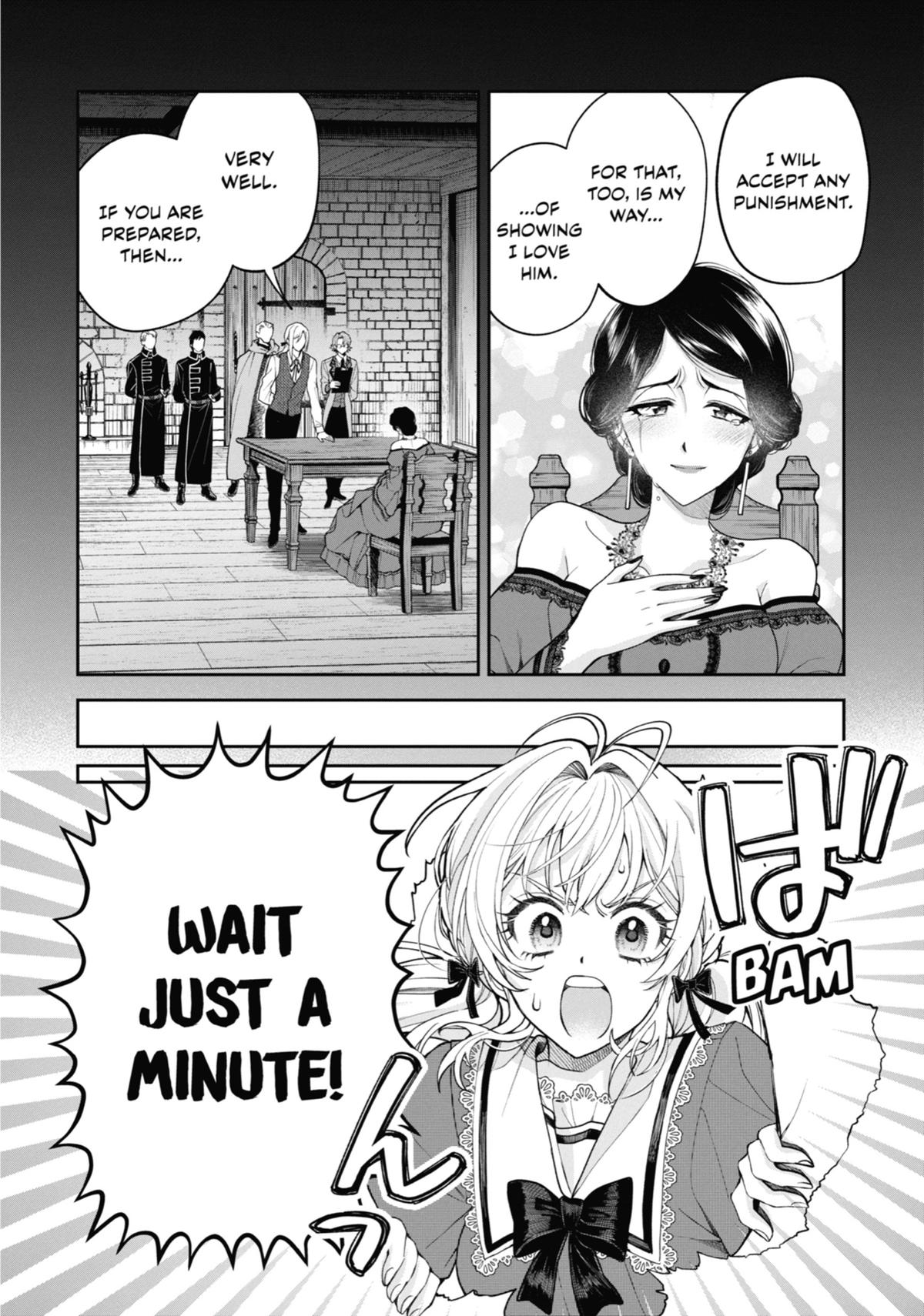 Always a Catch Chapter 16 29