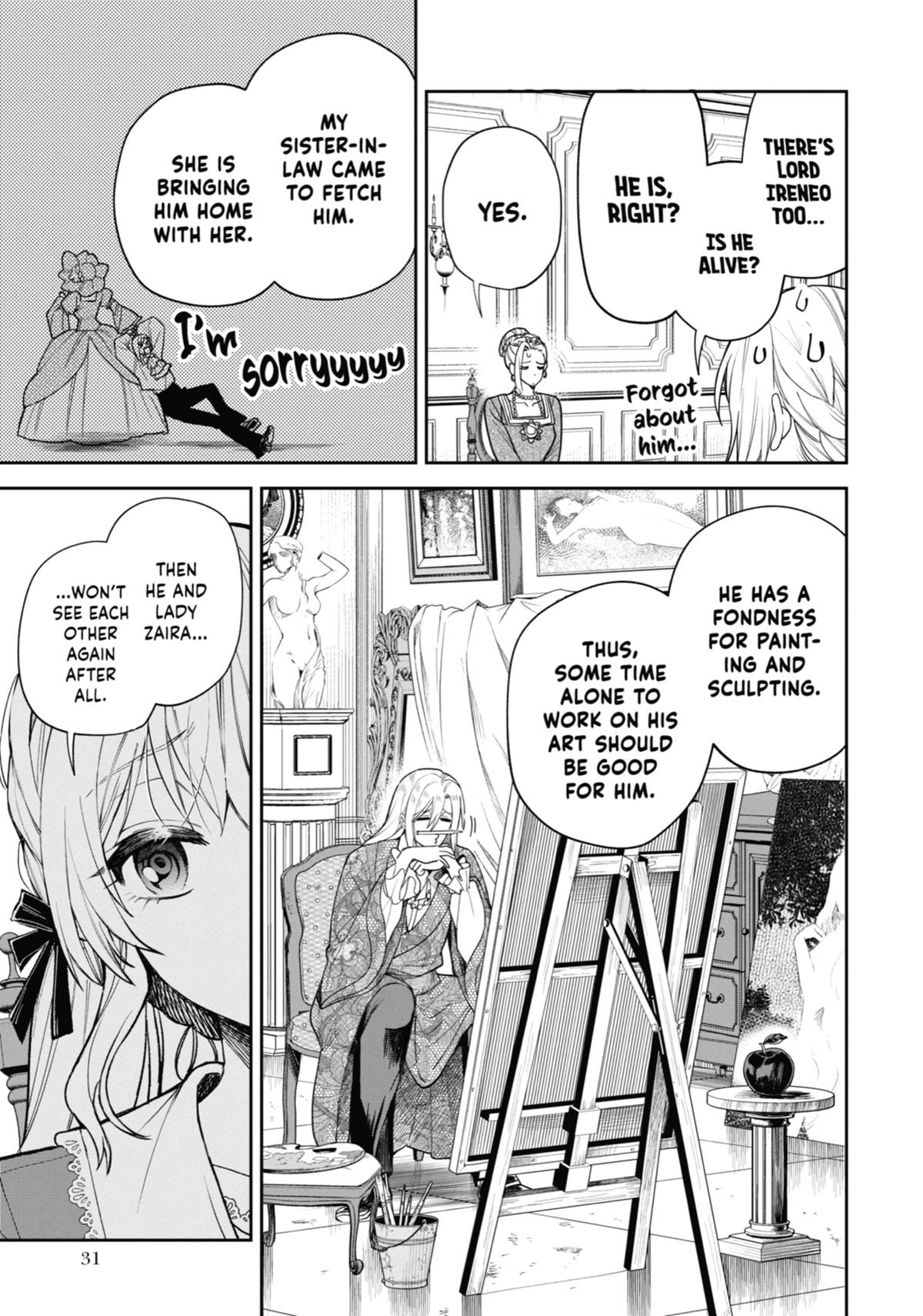 Always a Catch Chapter 16 32