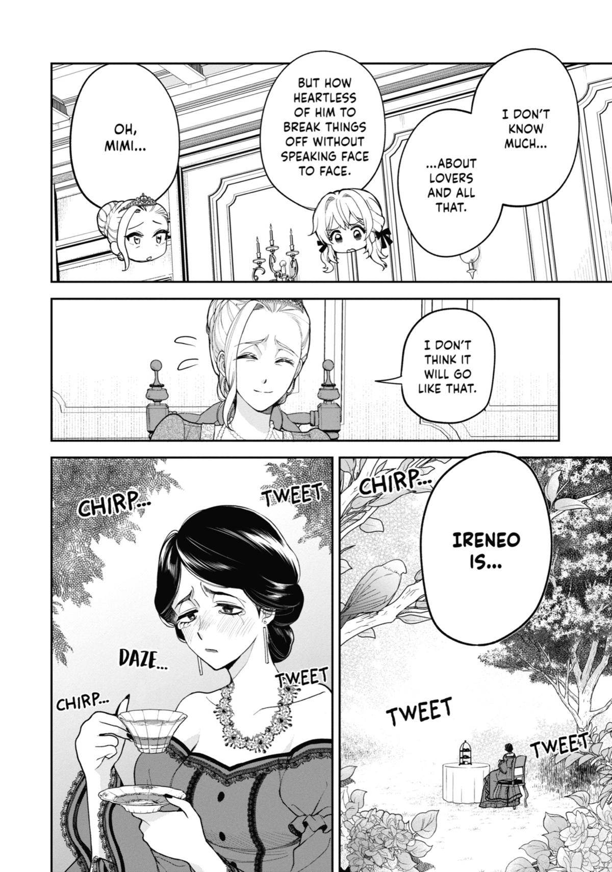 Always a Catch Chapter 16 33