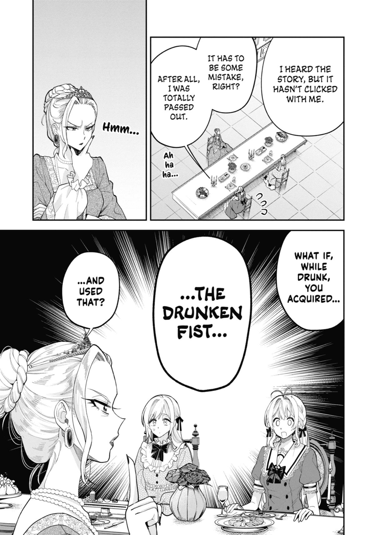 Always a Catch Chapter 16 36