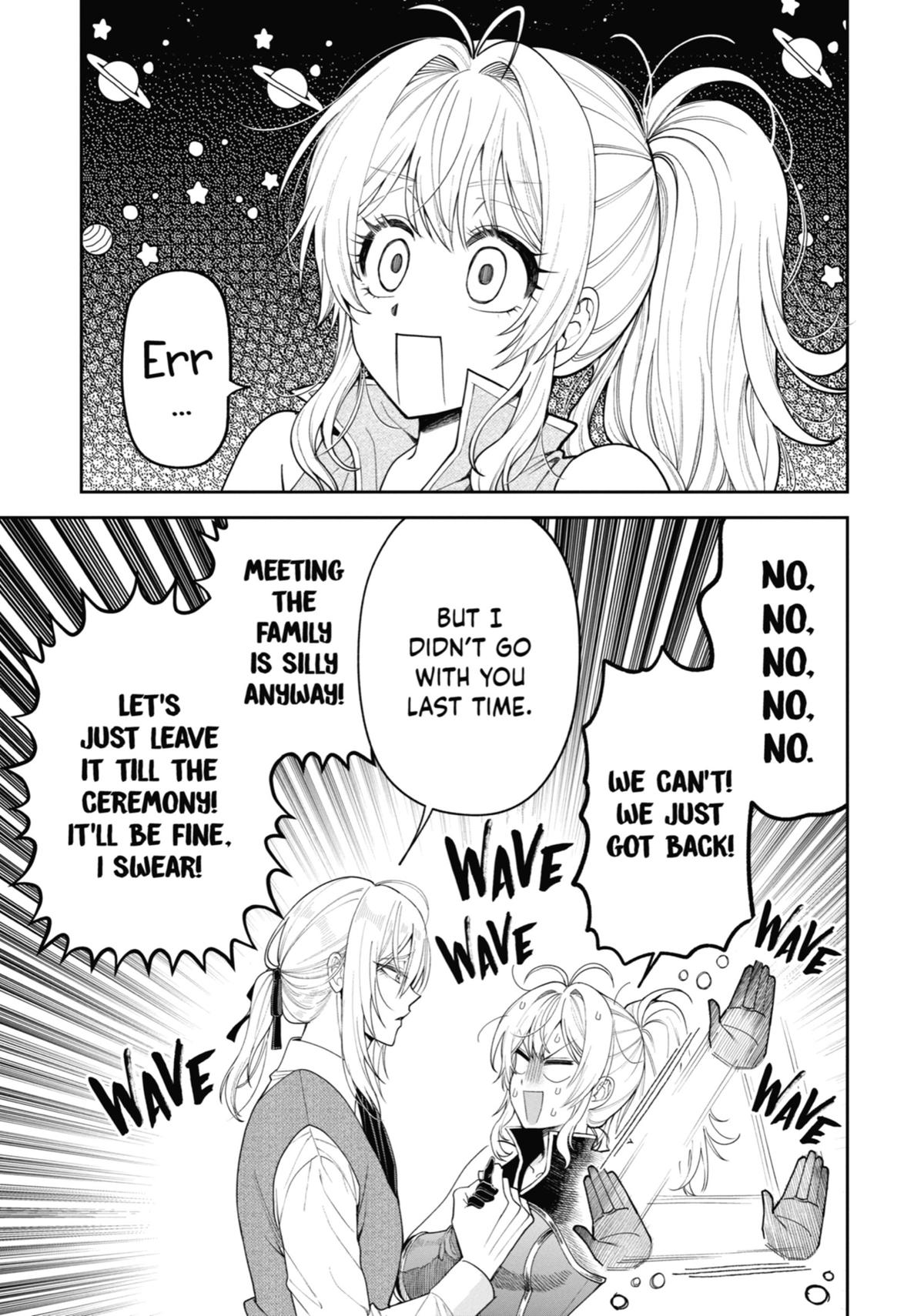 Always a Catch Chapter 16 42