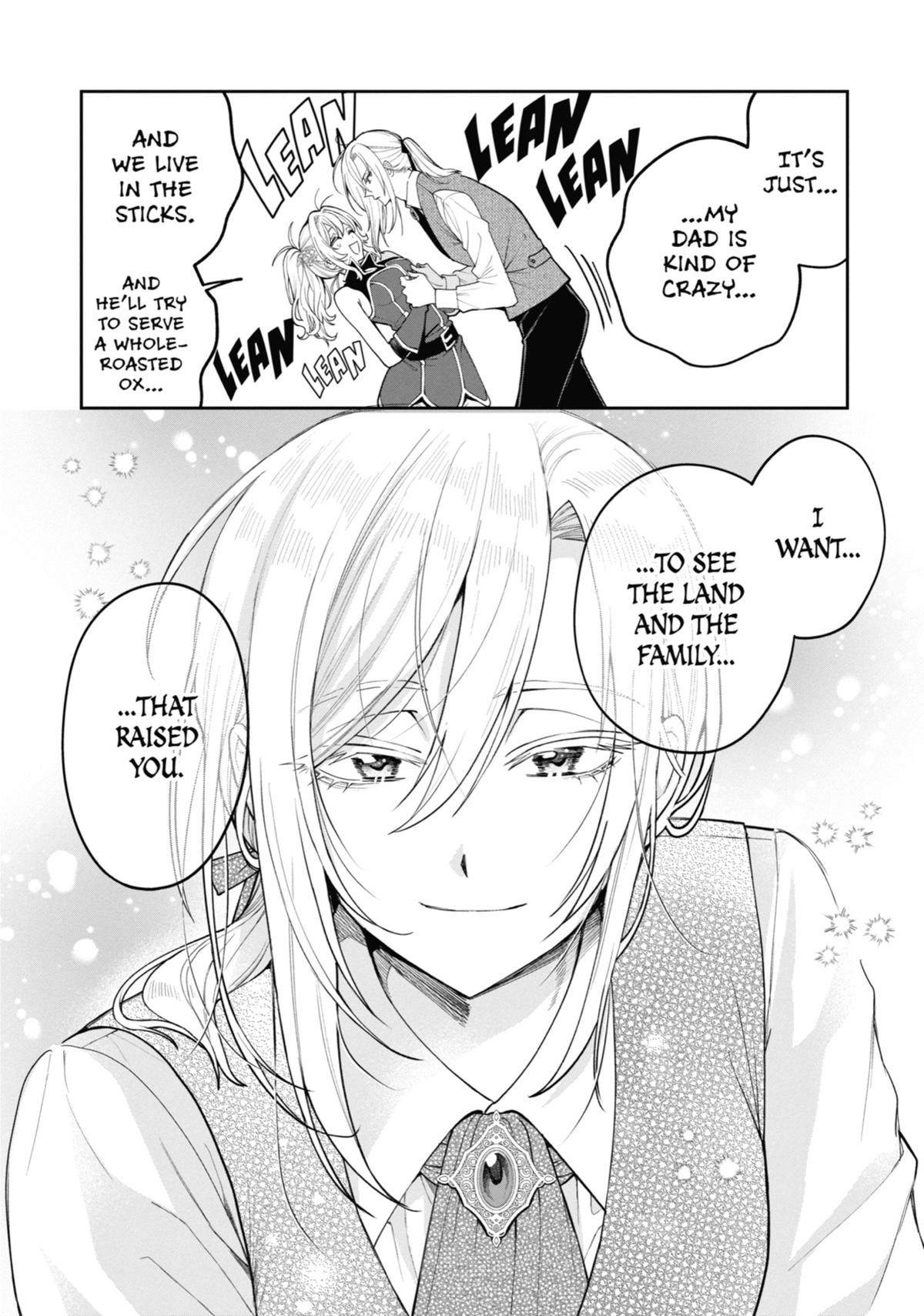 Always a Catch Chapter 16 44