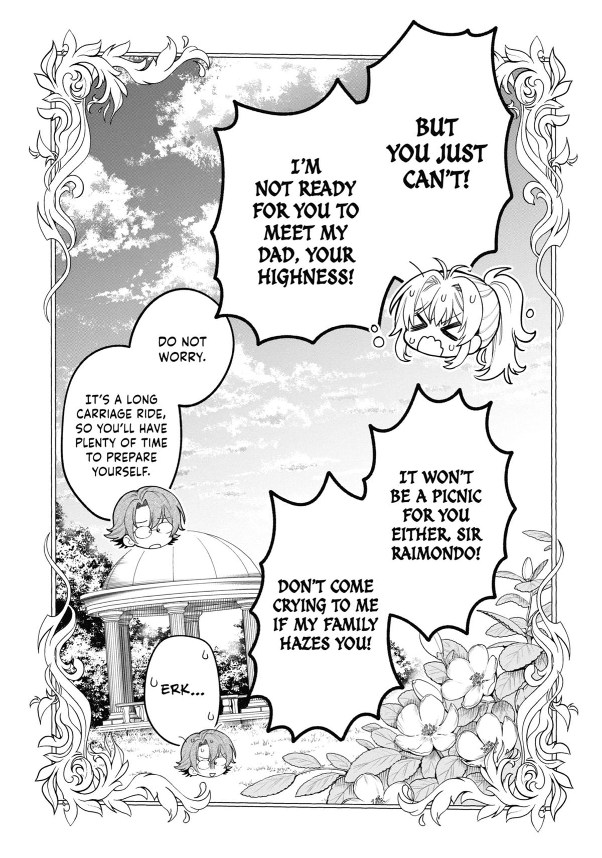 Always a Catch Chapter 16 46