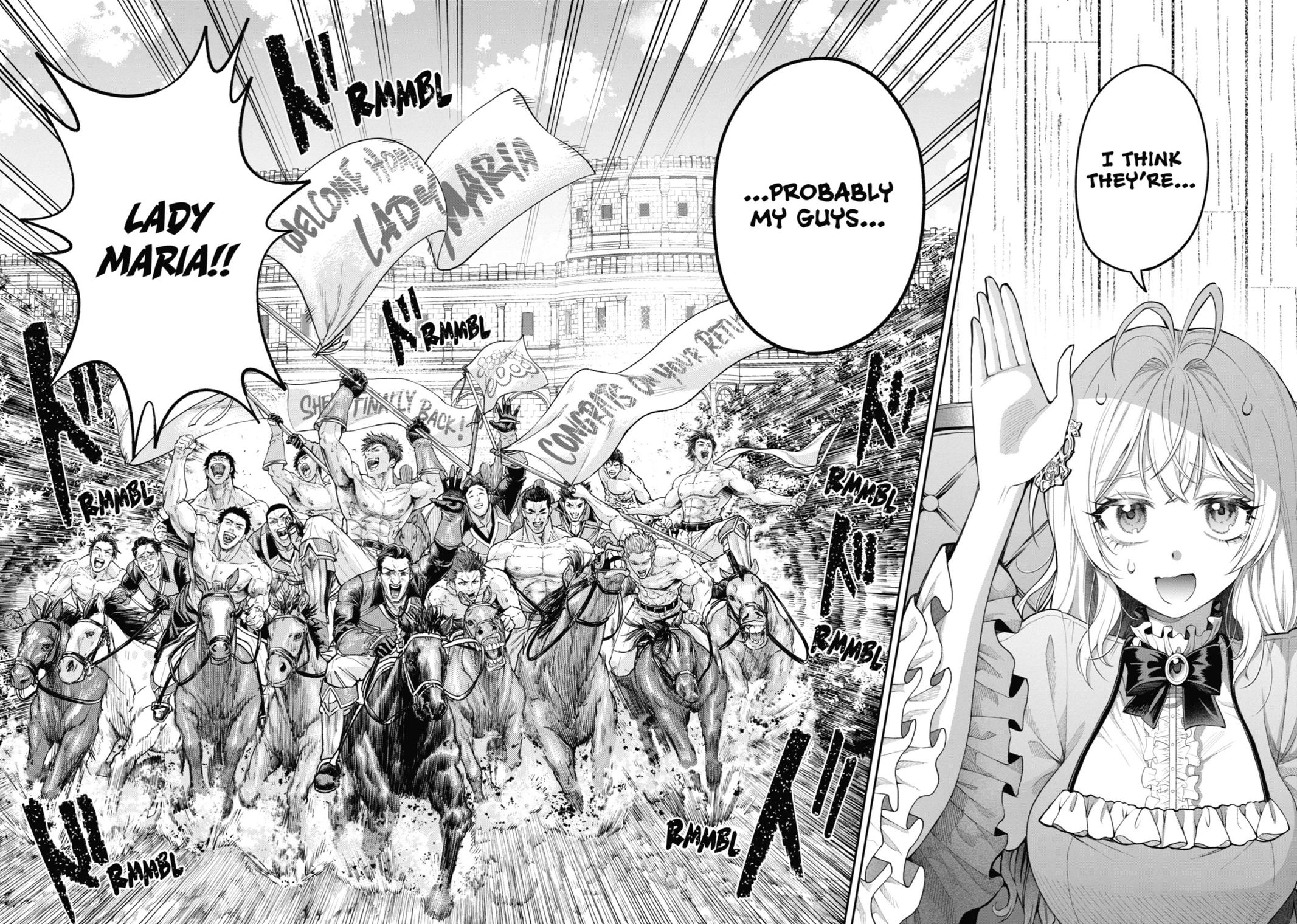 Always a Catch Chapter 17 4