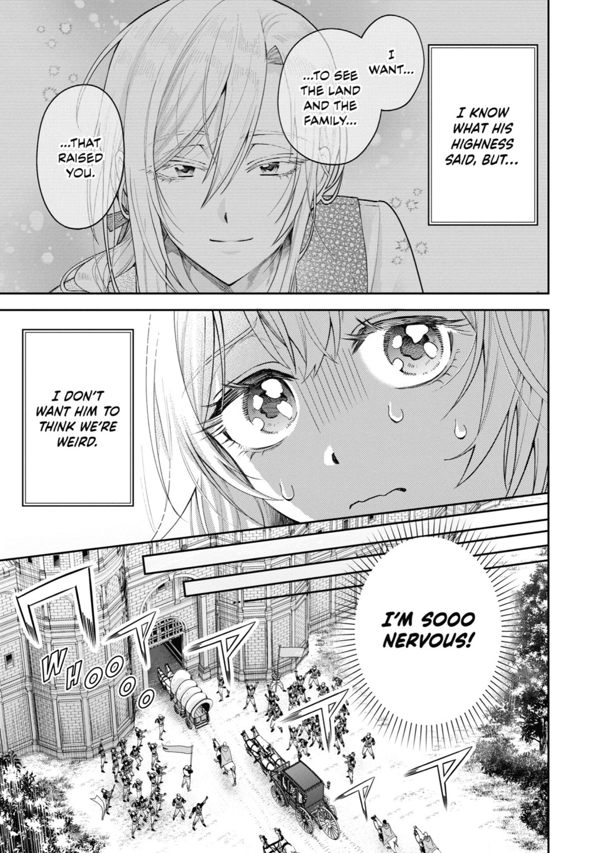 Always a Catch Chapter 17 6
