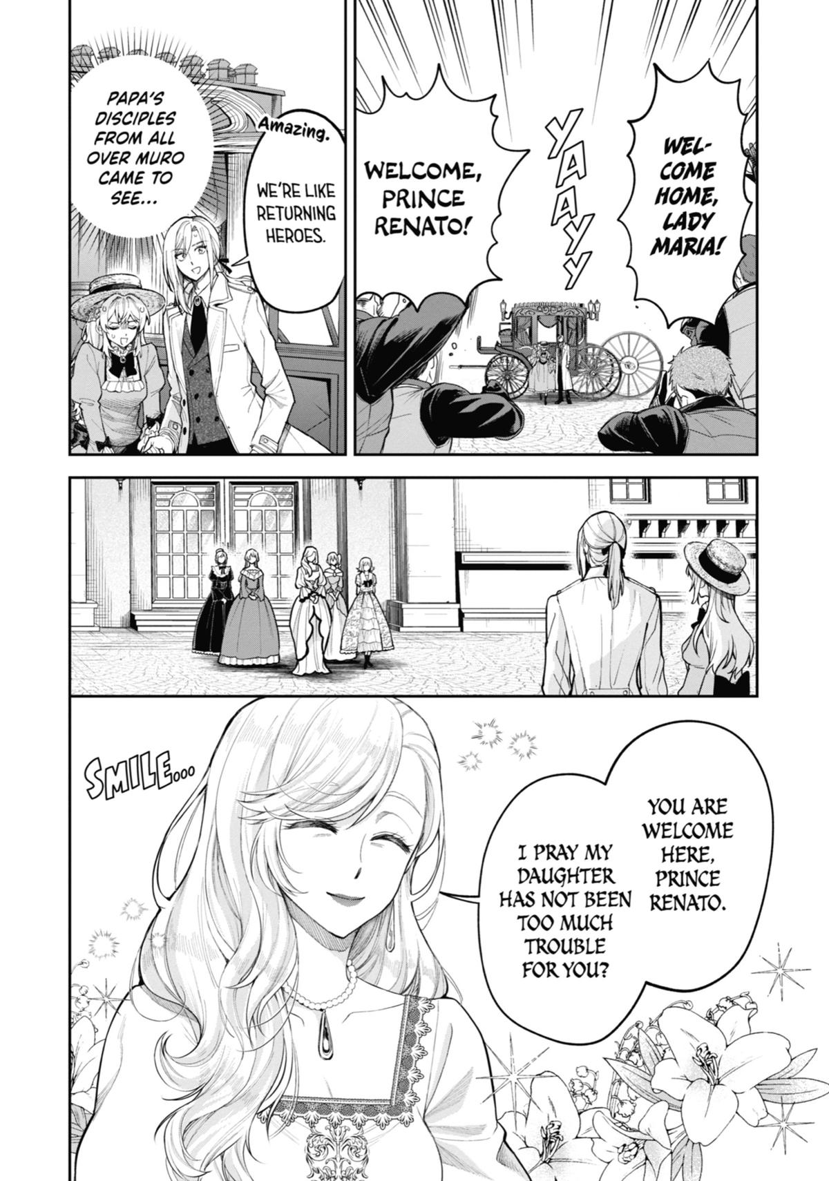 Always a Catch Chapter 17 7