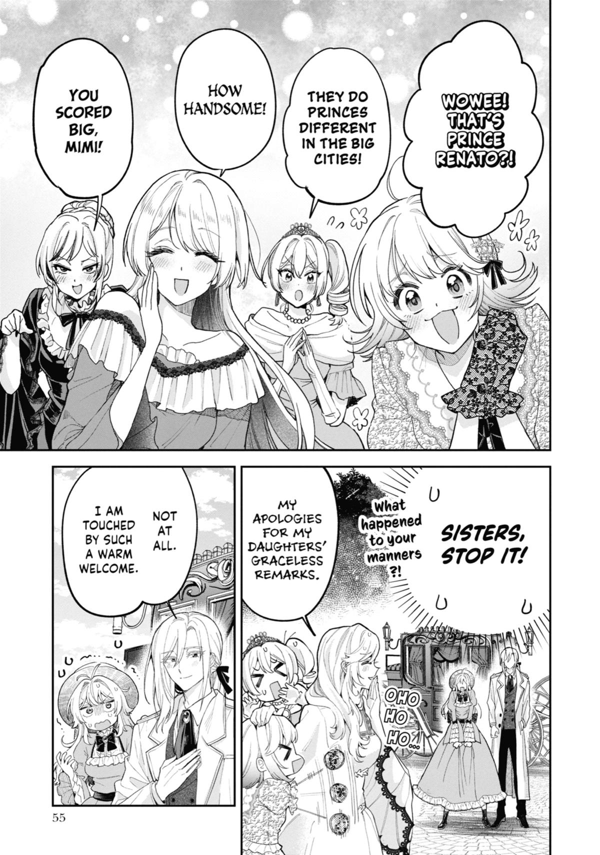 Always a Catch Chapter 17 8