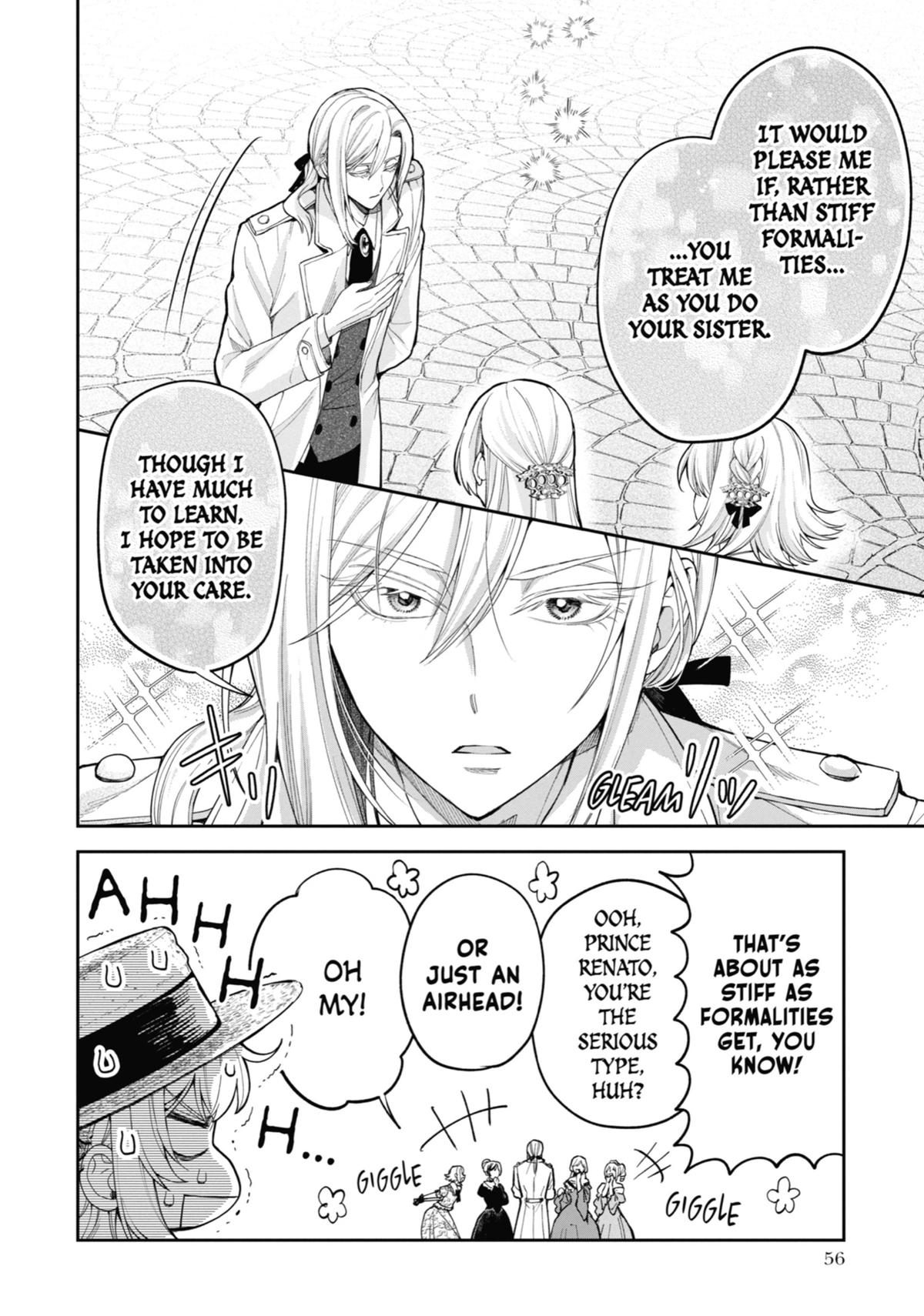 Always a Catch Chapter 17 9