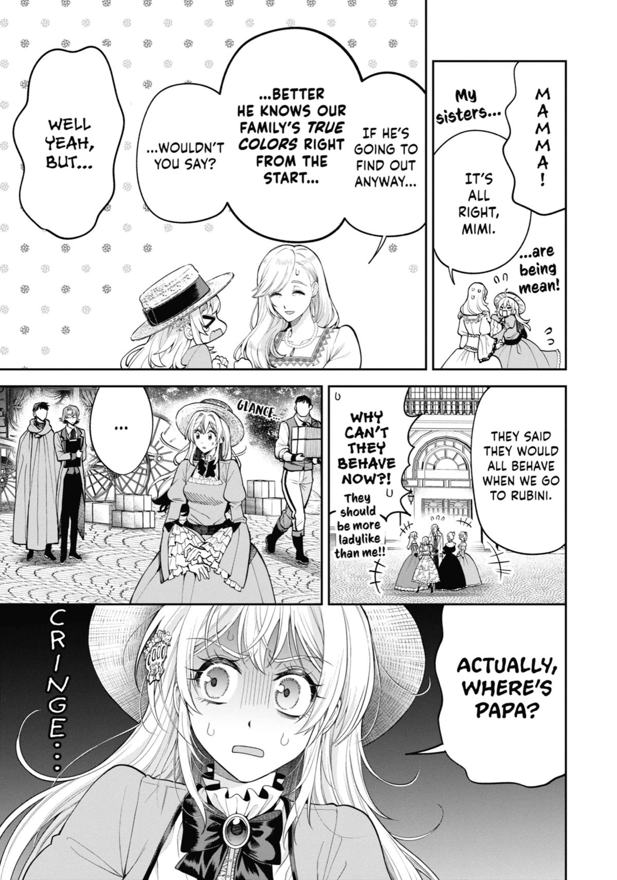 Always a Catch Chapter 17 10