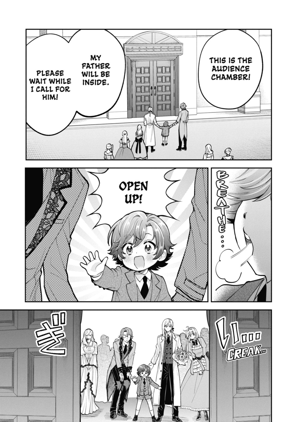 Always a Catch Chapter 17 18
