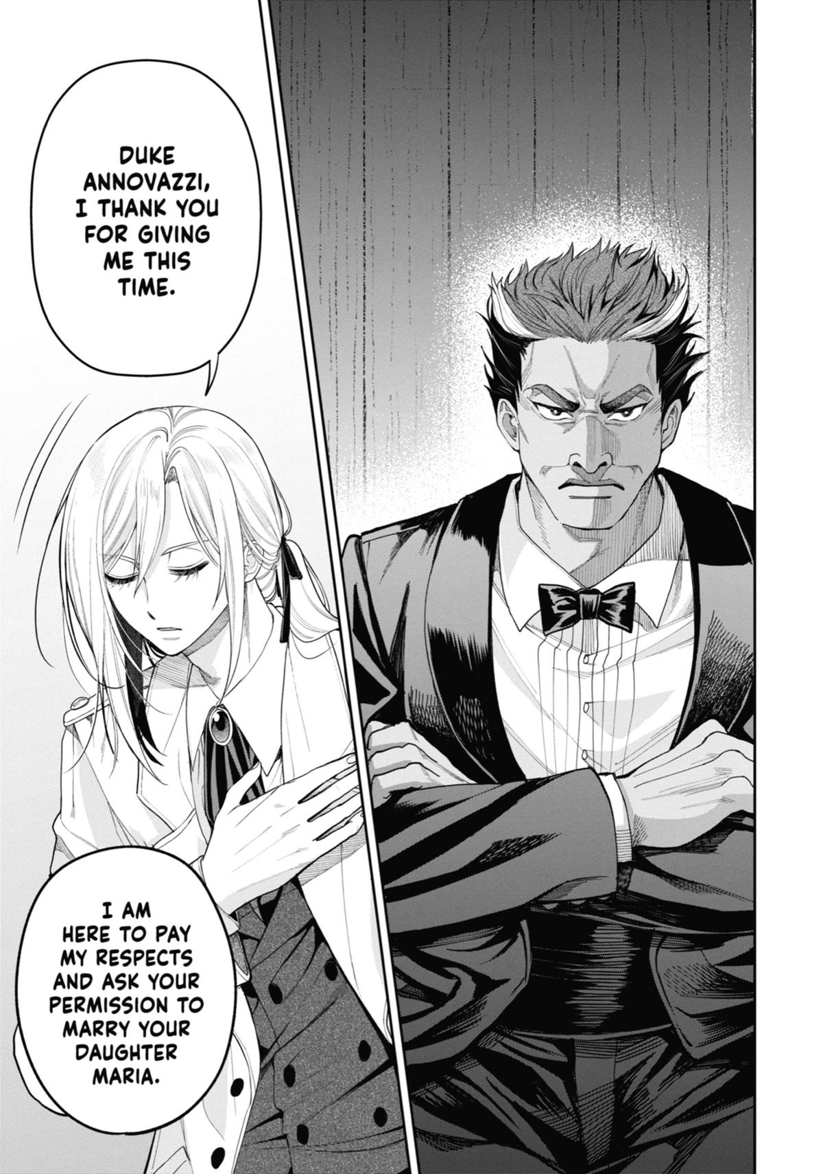 Always a Catch Chapter 17 22