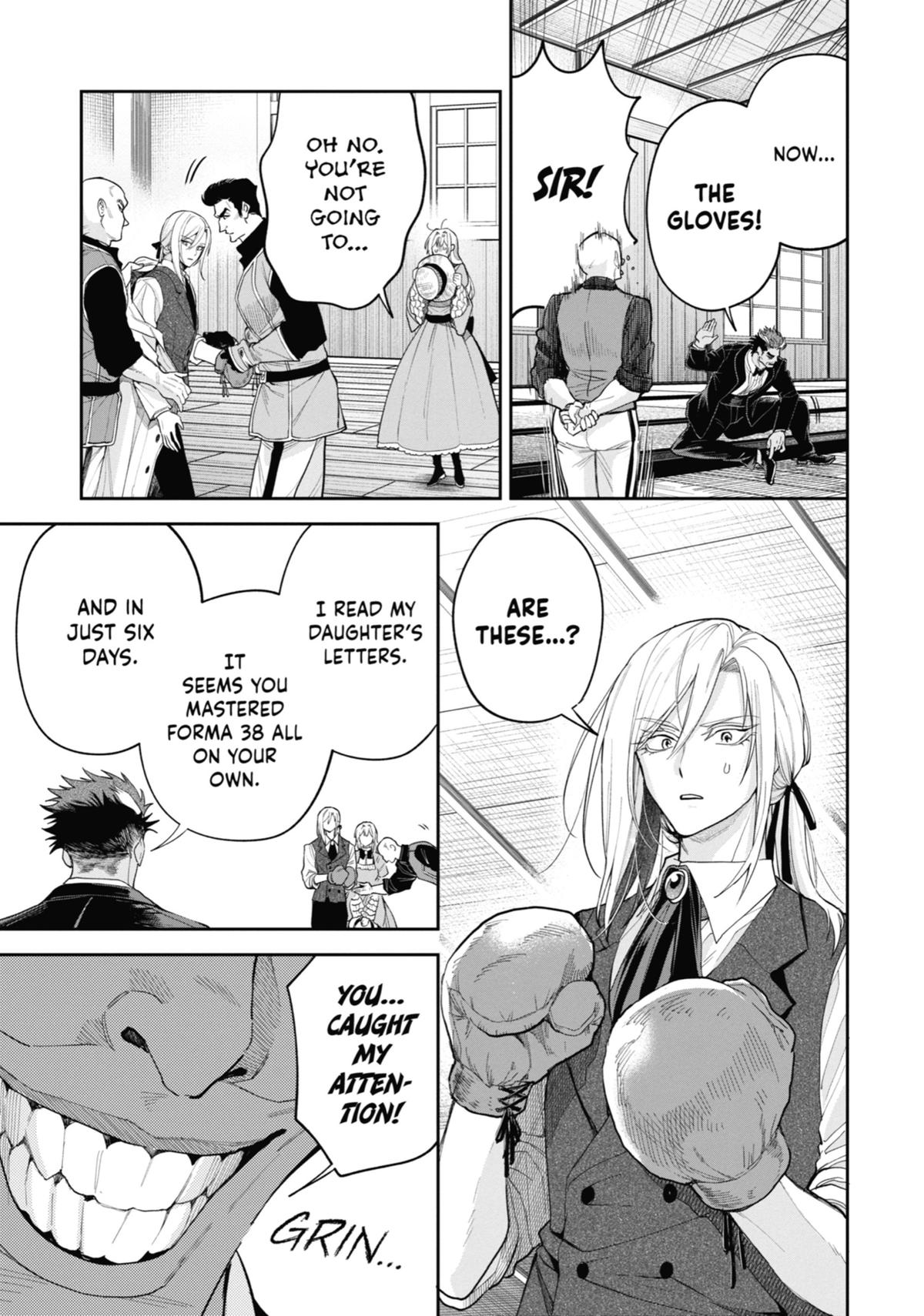 Always a Catch Chapter 17 24