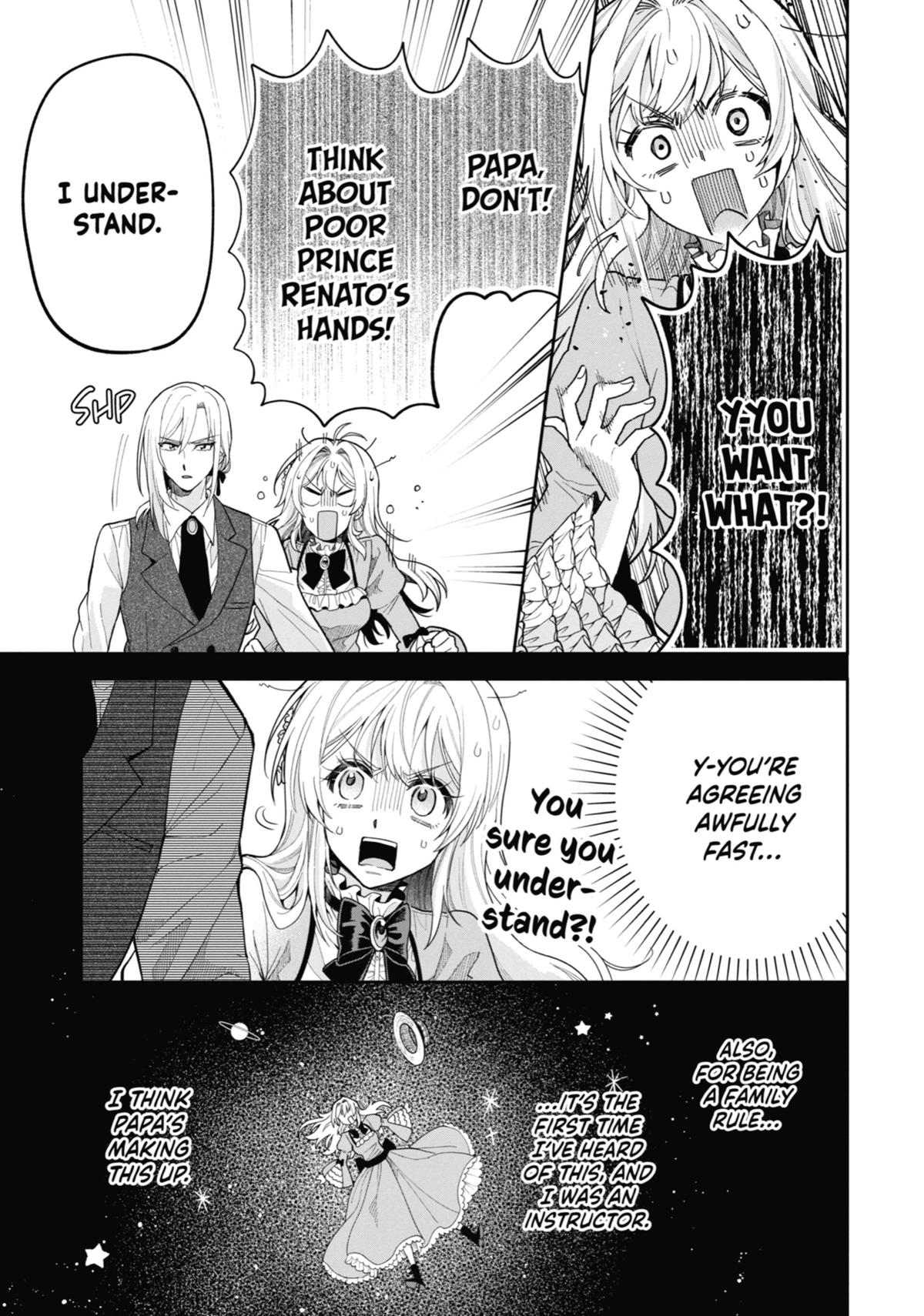 Always a Catch Chapter 17 26