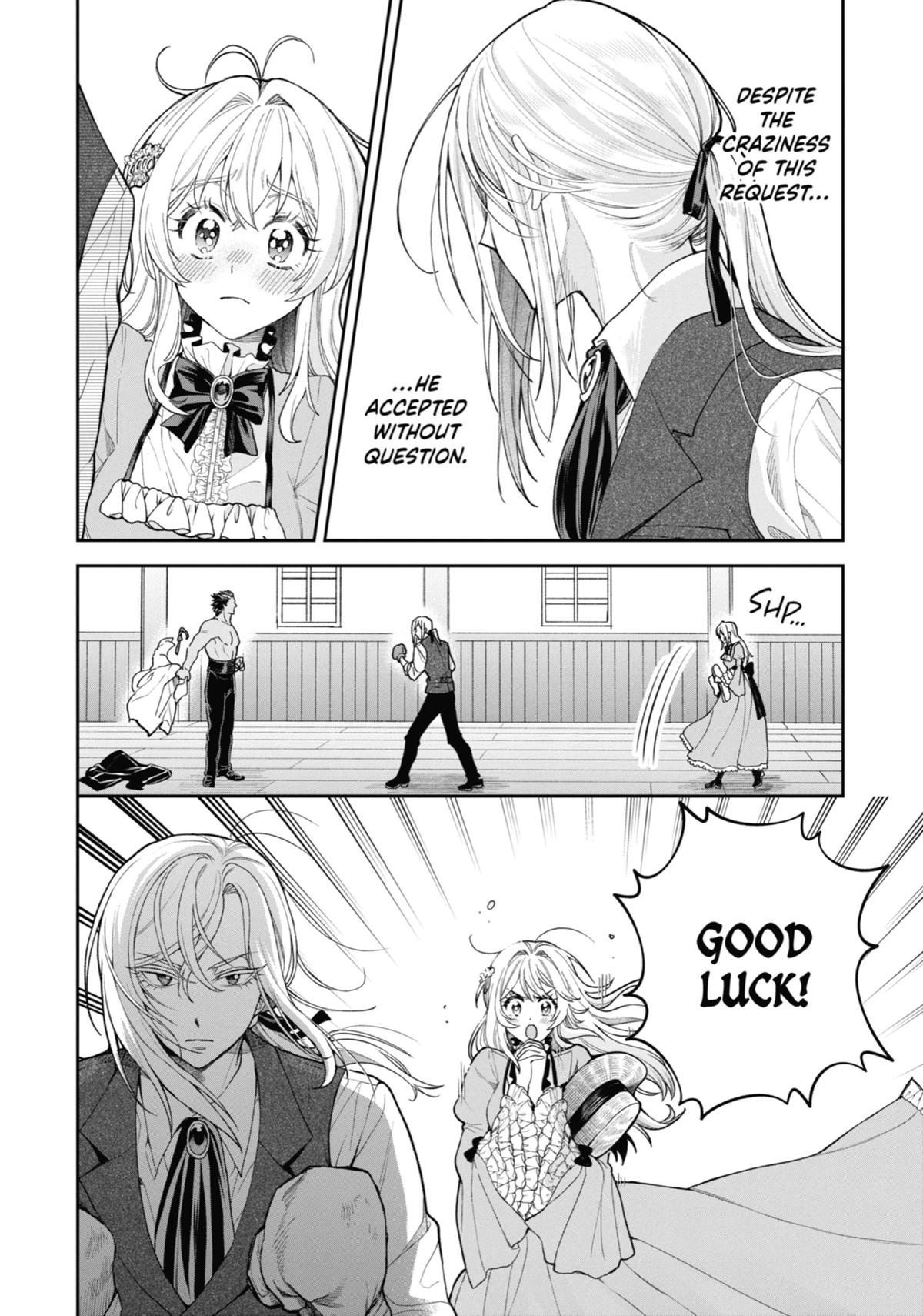 Always a Catch Chapter 17 27