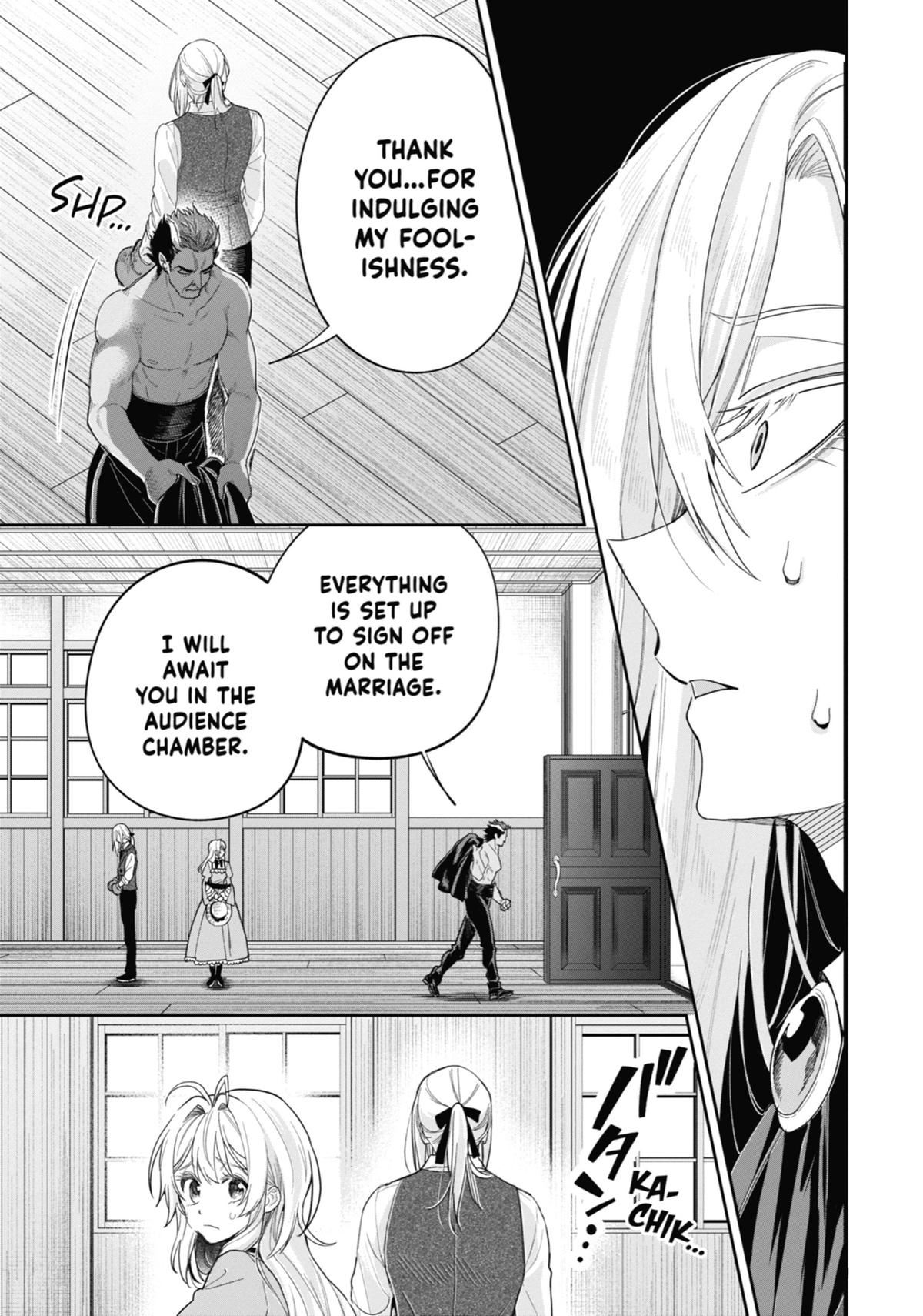 Always a Catch Chapter 17 32