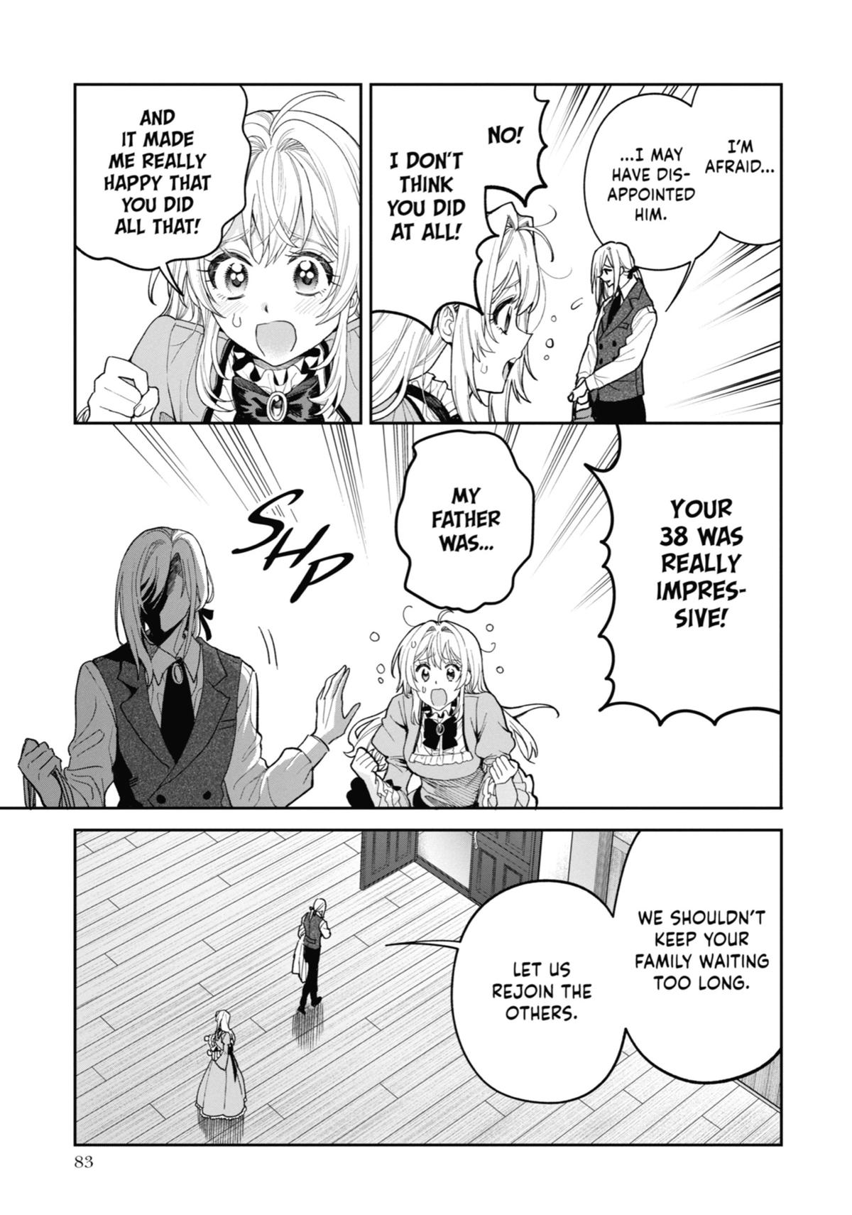 Always a Catch Chapter 17 36