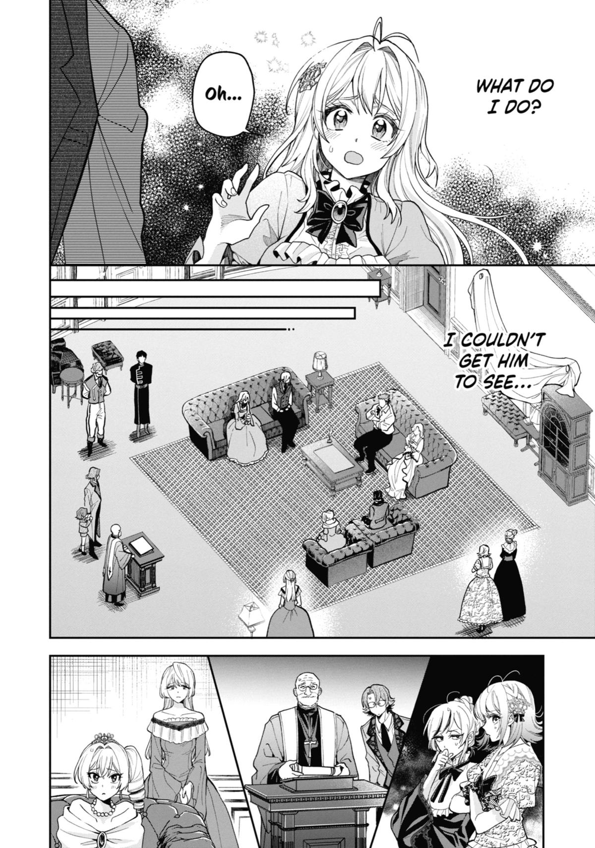 Always a Catch Chapter 17 37
