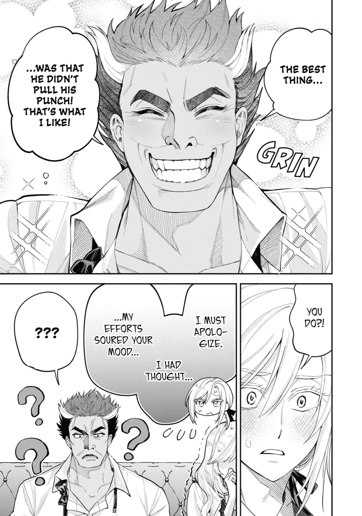 Always a Catch Chapter 17 40