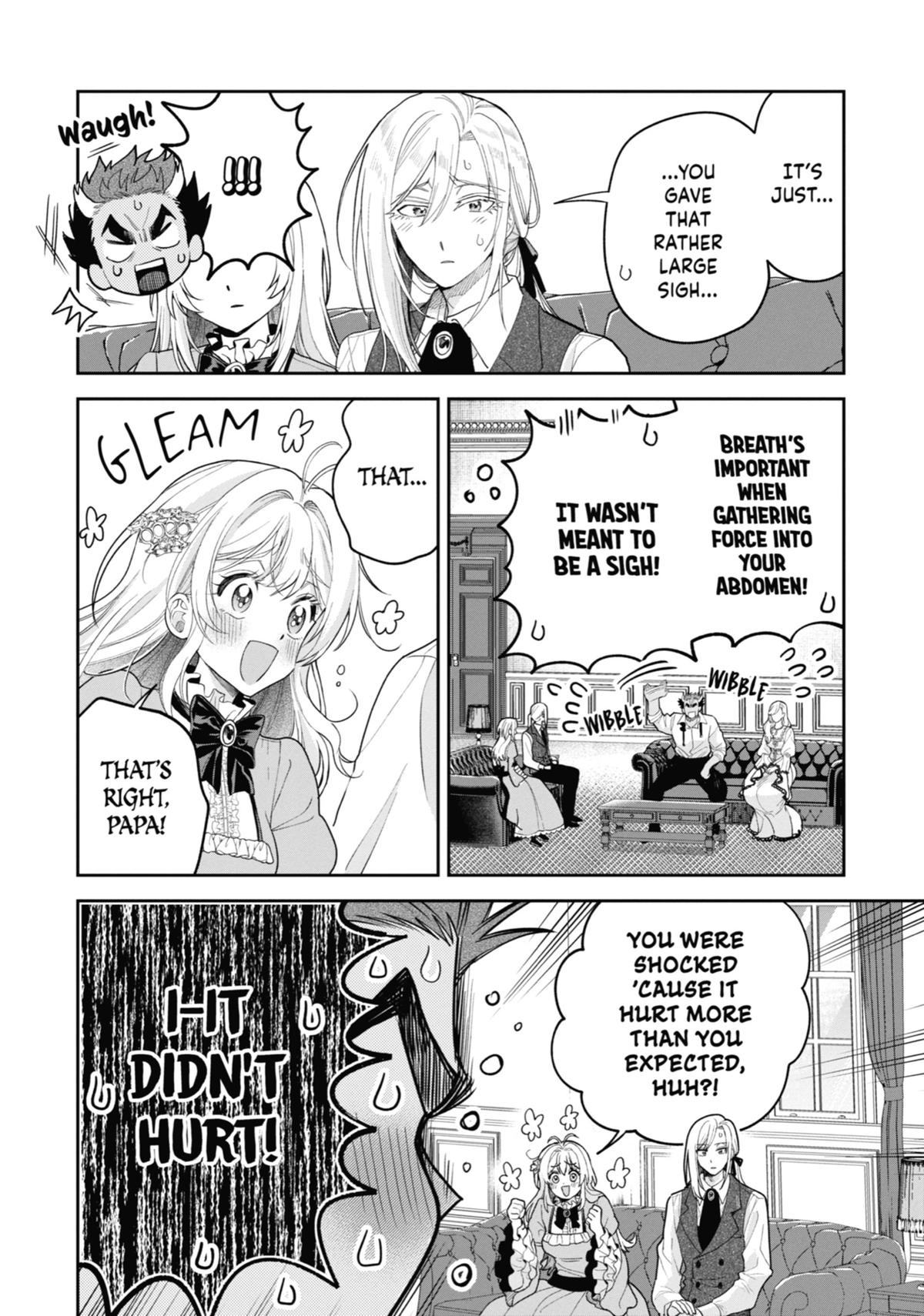 Always a Catch Chapter 17 41