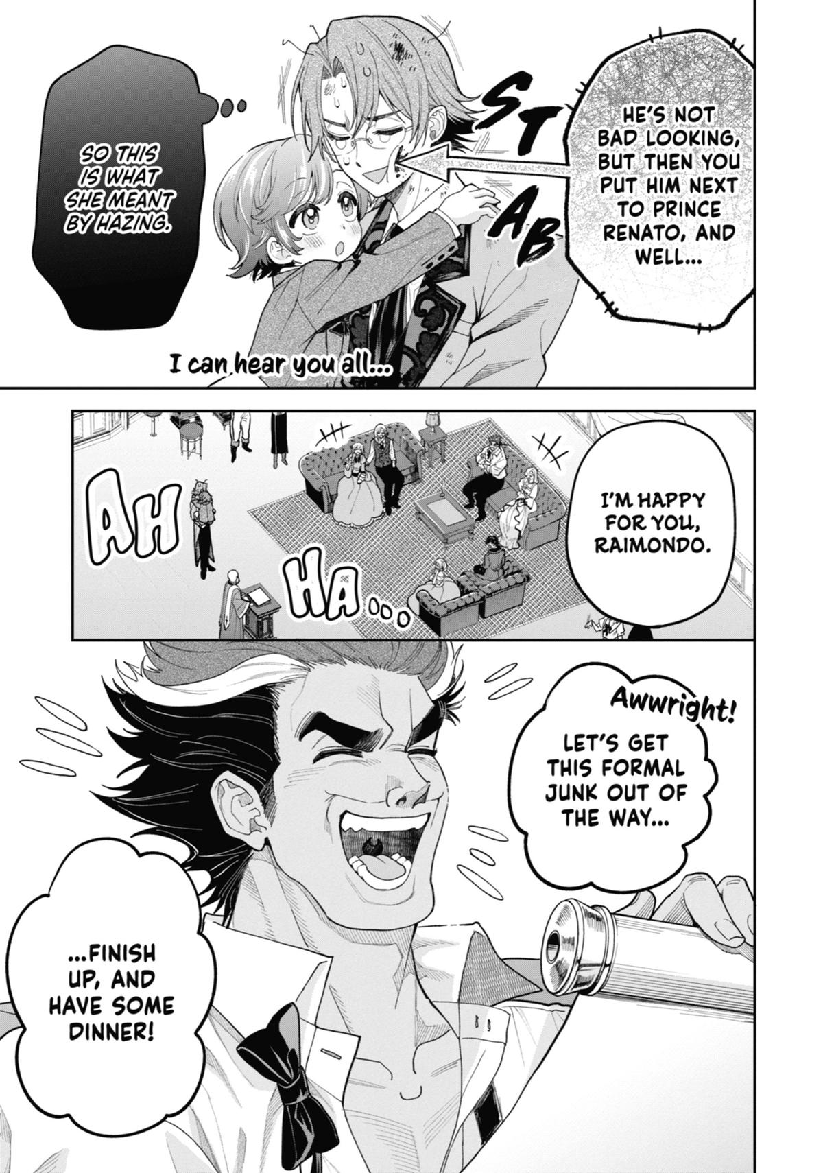 Always a Catch Chapter 17 46