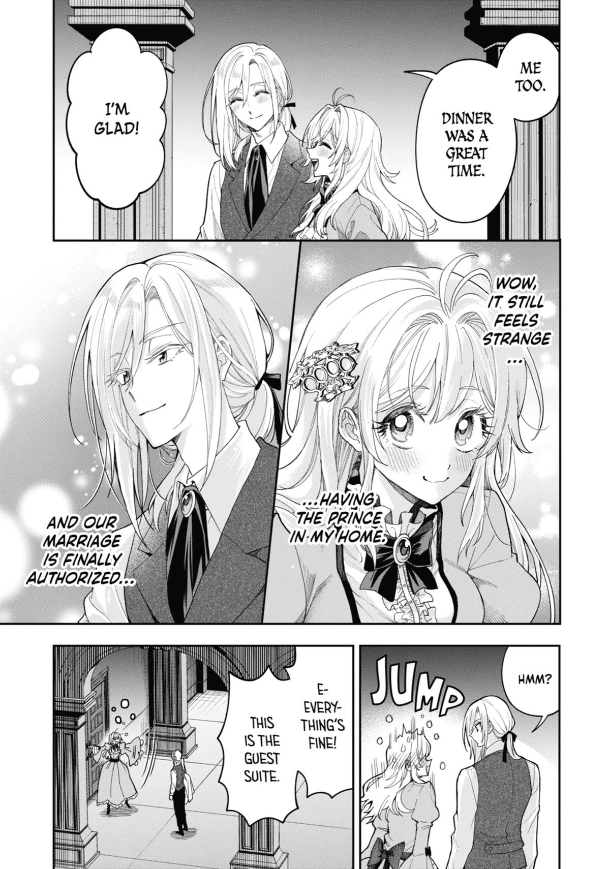 Always a Catch Chapter 17 48