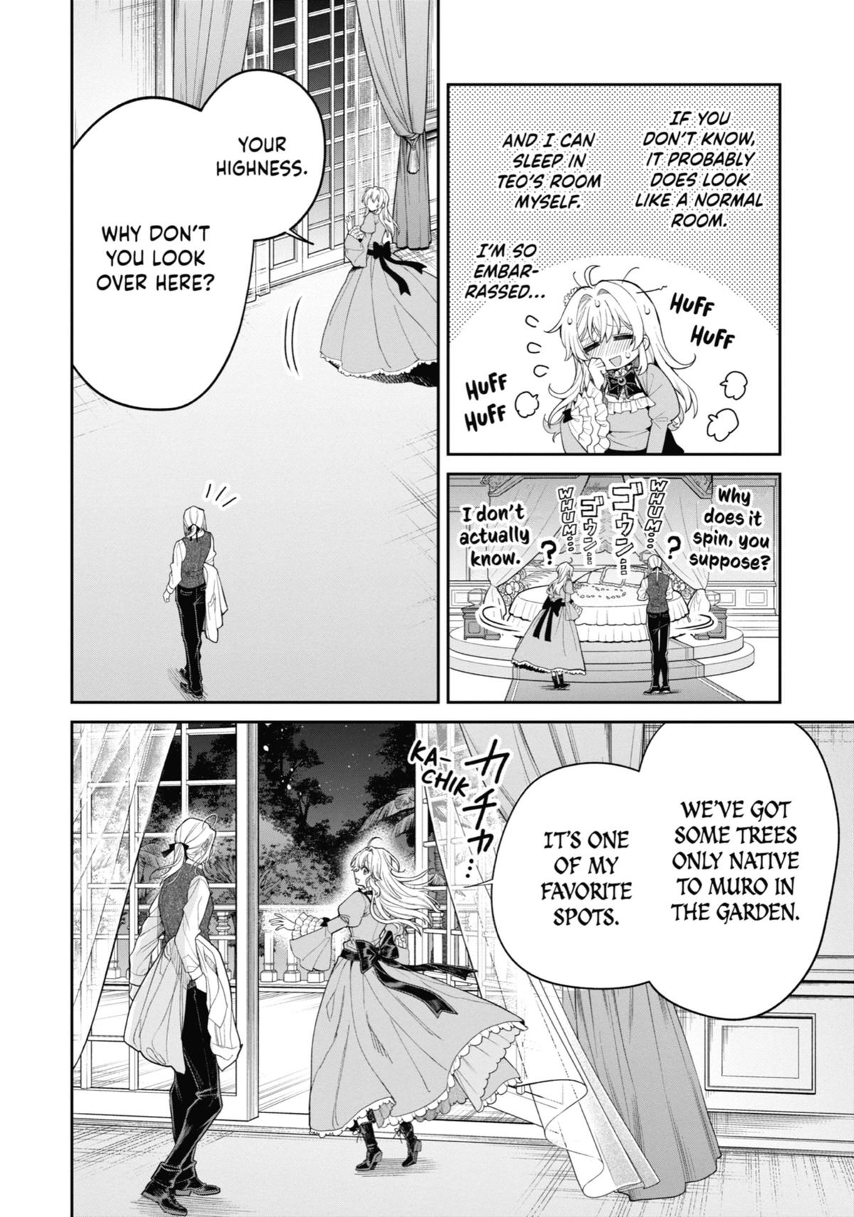 Always a Catch Chapter 18 4