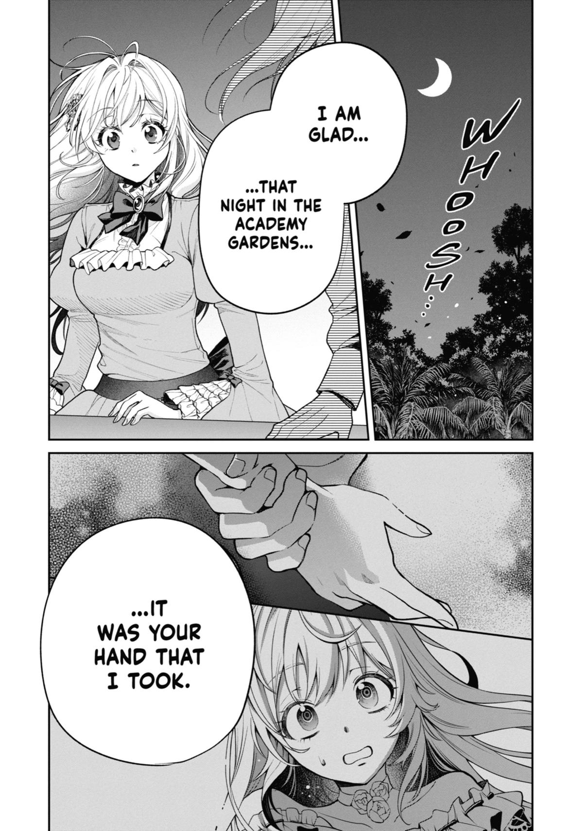 Always a Catch Chapter 18 10