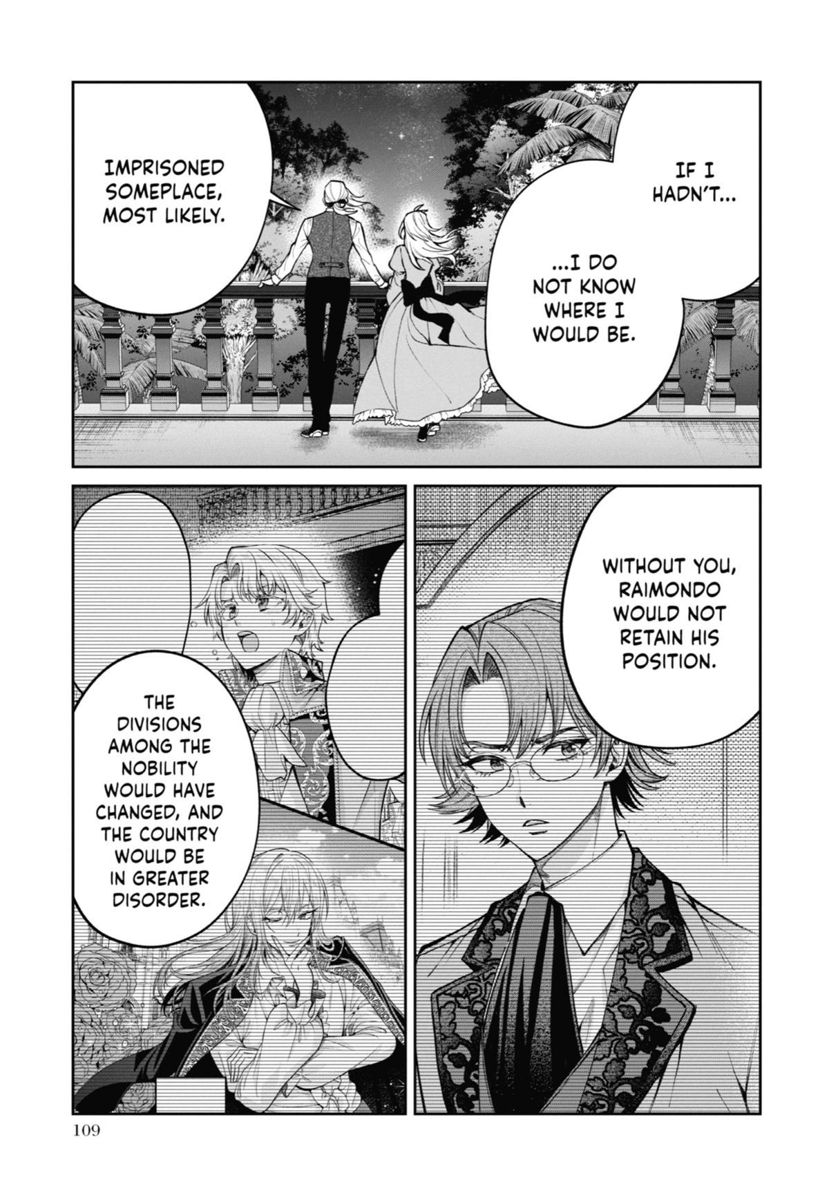 Always a Catch Chapter 18 11