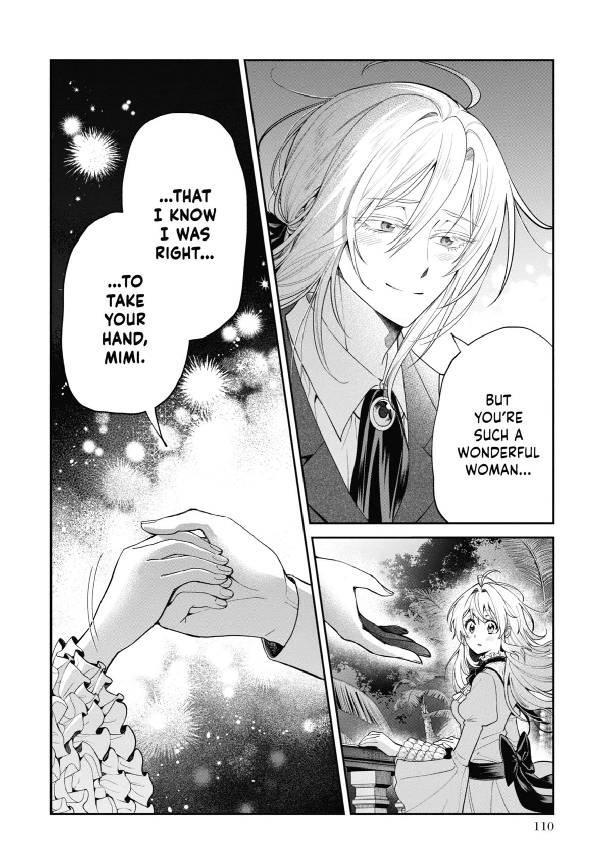 Always a Catch Chapter 18 12