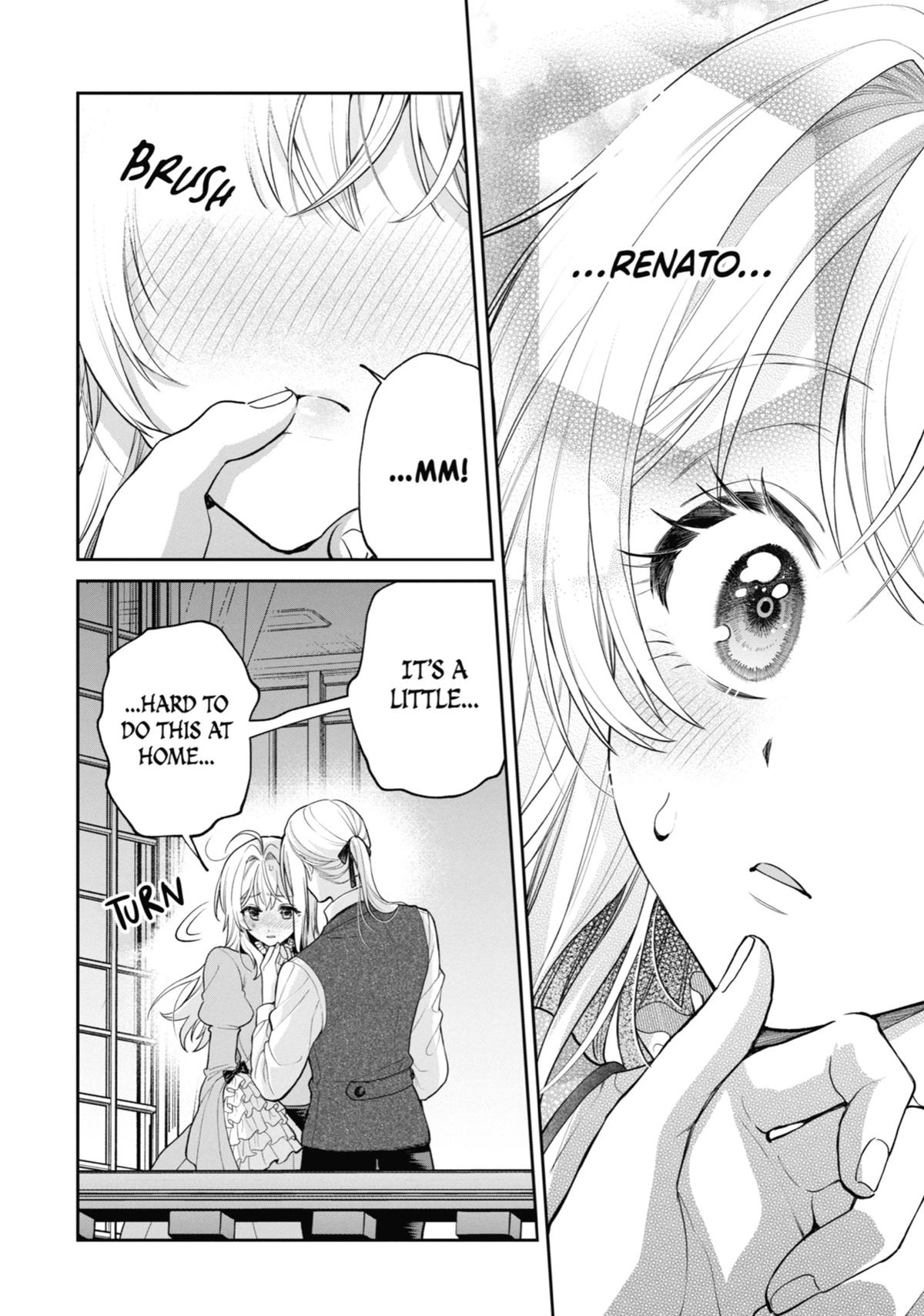 Always a Catch Chapter 18 14