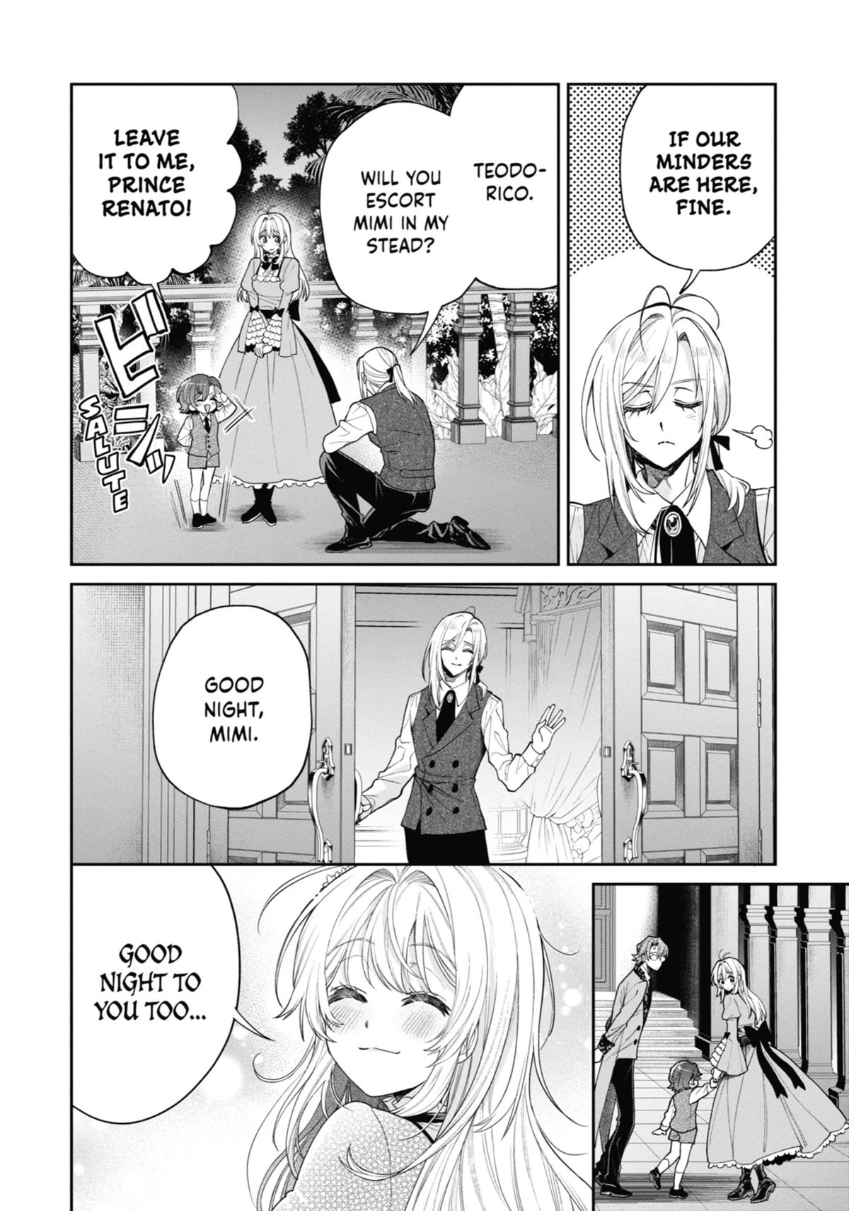 Always a Catch Chapter 18 18