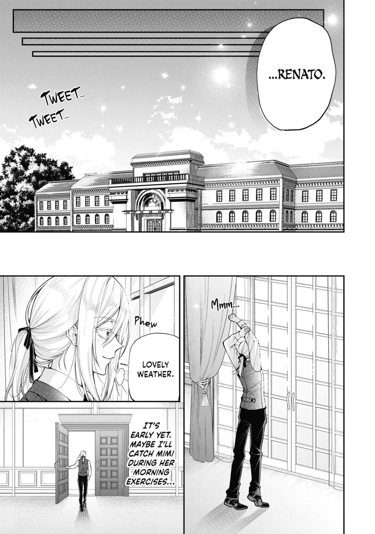 Always a Catch Chapter 18 19