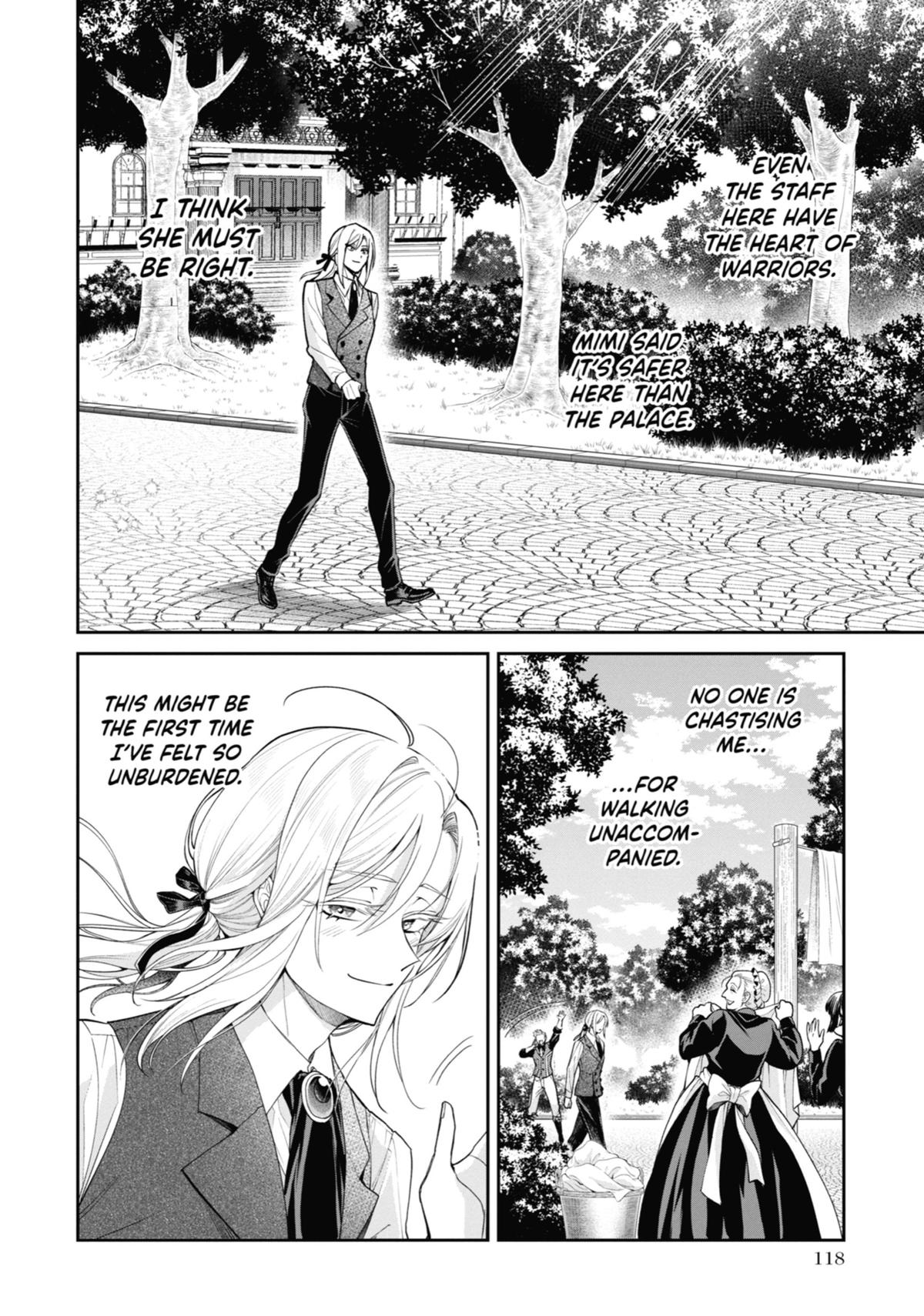Always a Catch Chapter 18 20