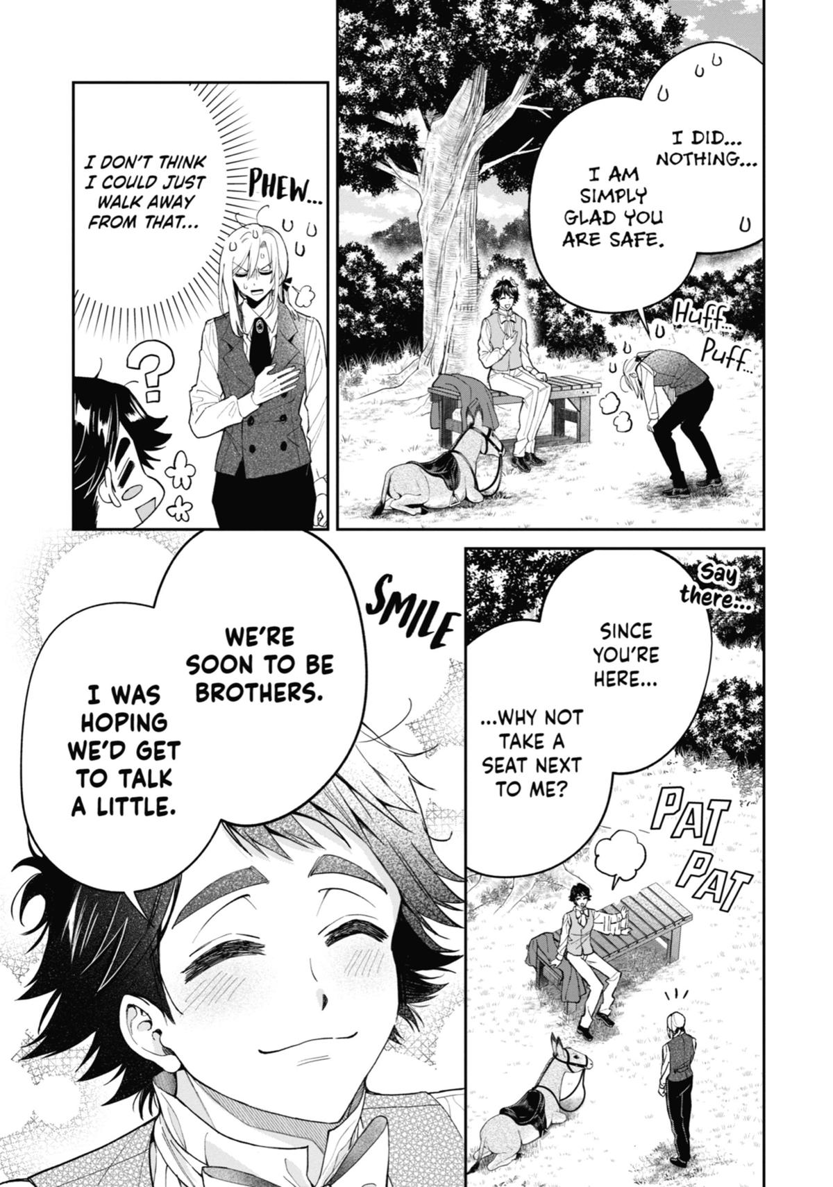 Always a Catch Chapter 18 23