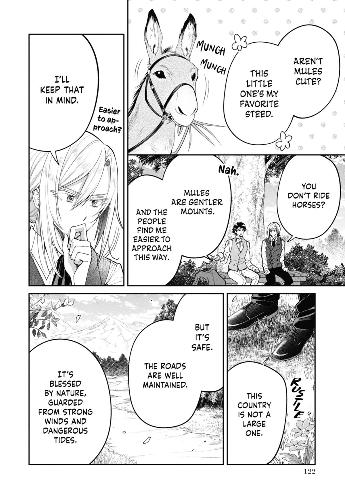 Always a Catch Chapter 18 24