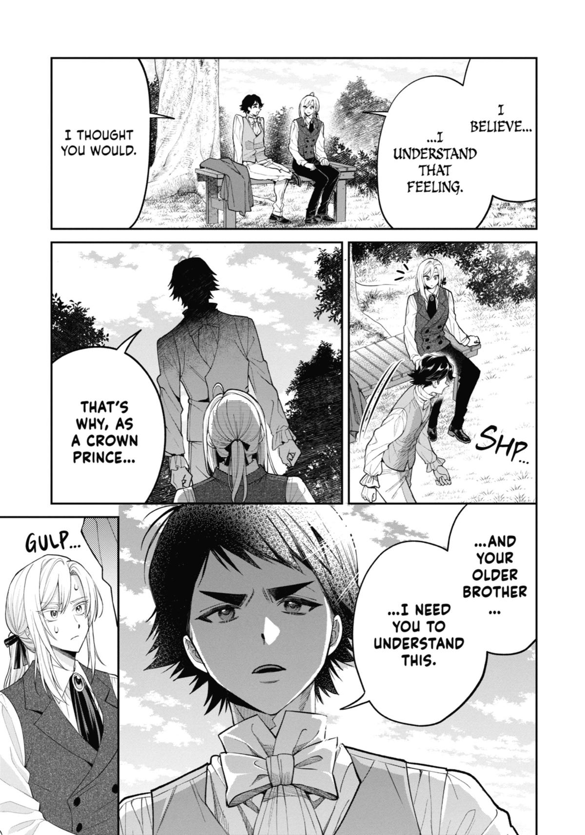 Always a Catch Chapter 18 27