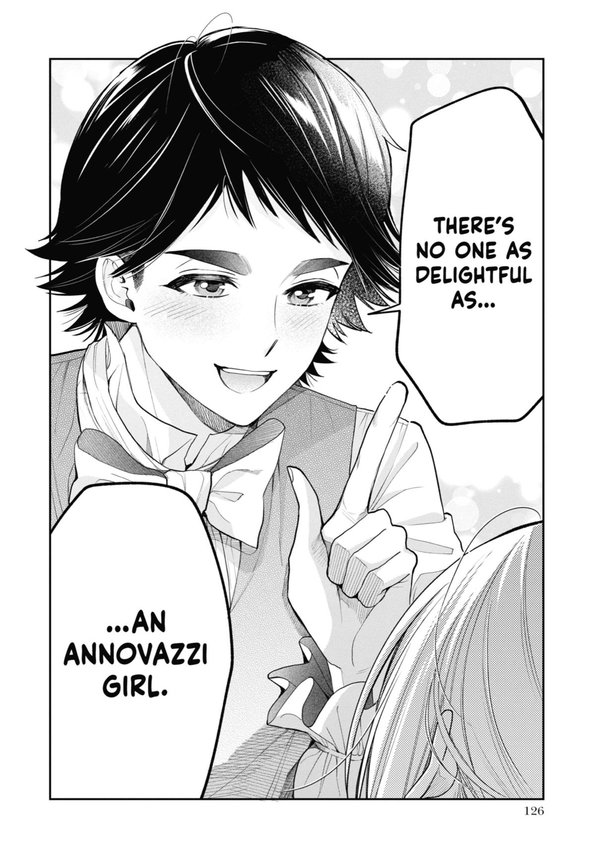 Always a Catch Chapter 18 28