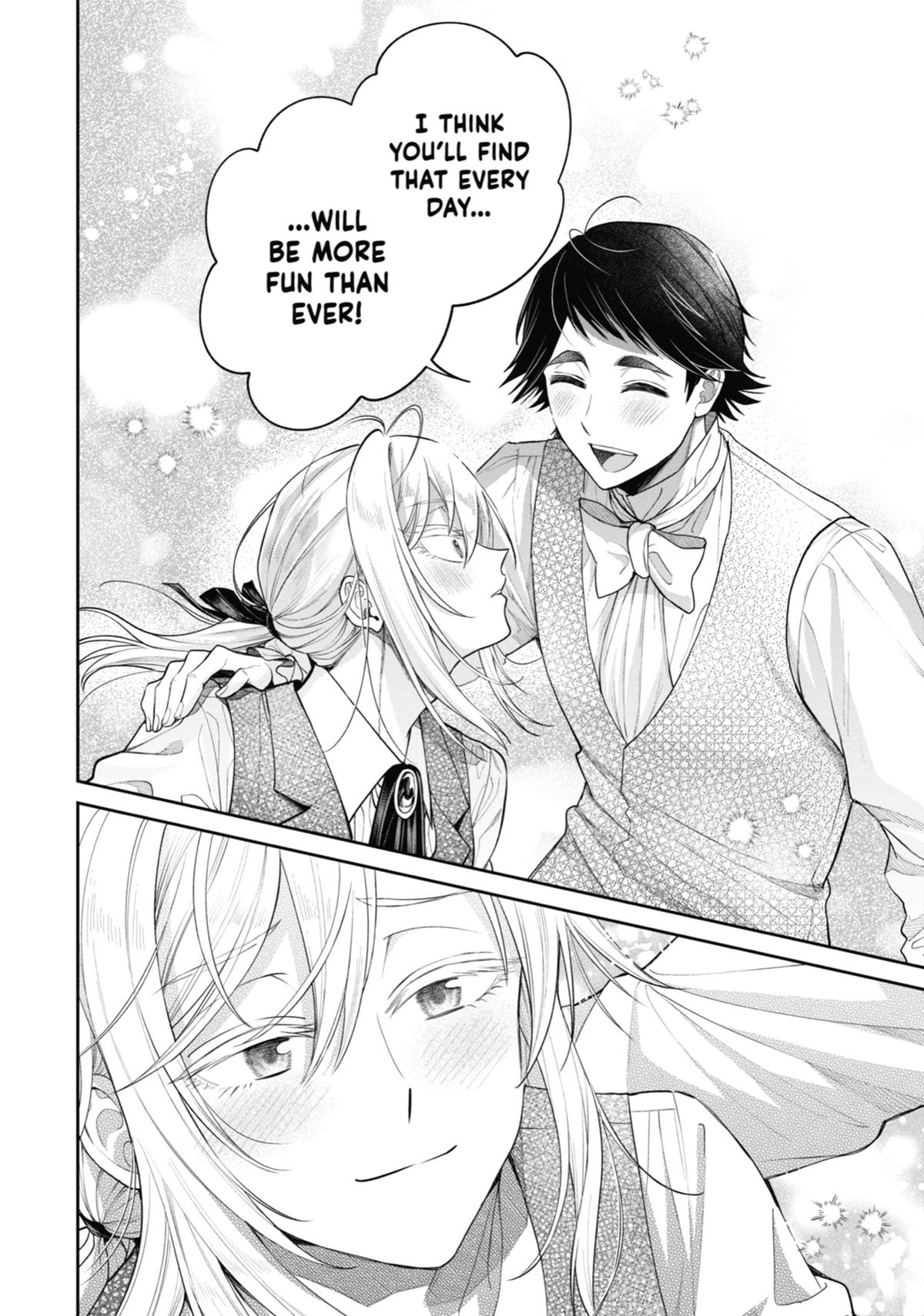 Always a Catch Chapter 18 30